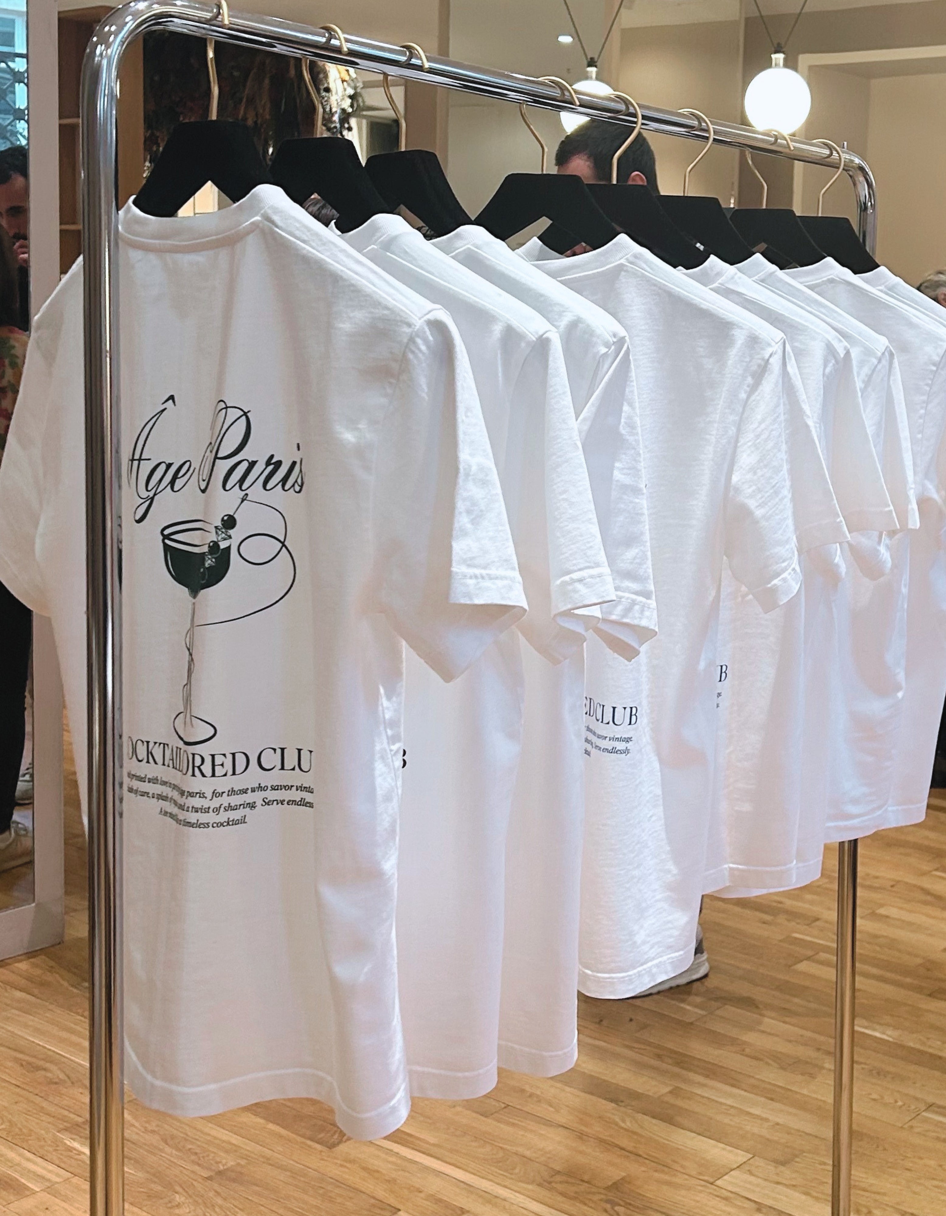 Cocktailored T-shirt