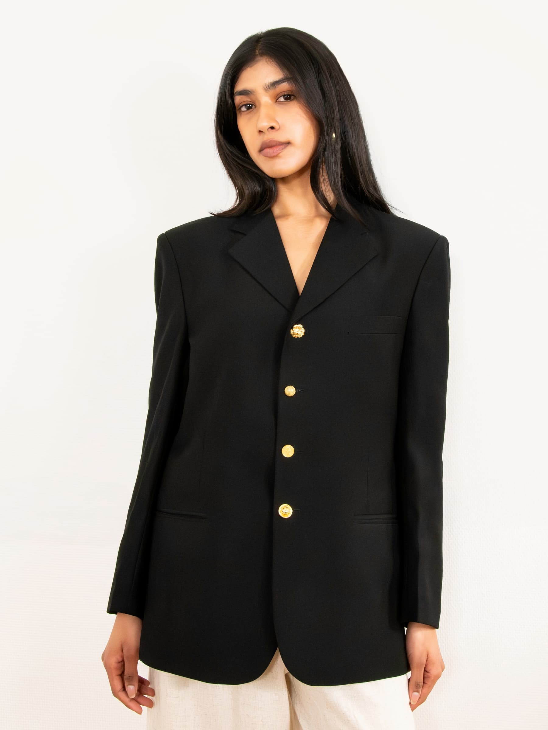 La chaqueta de Positano