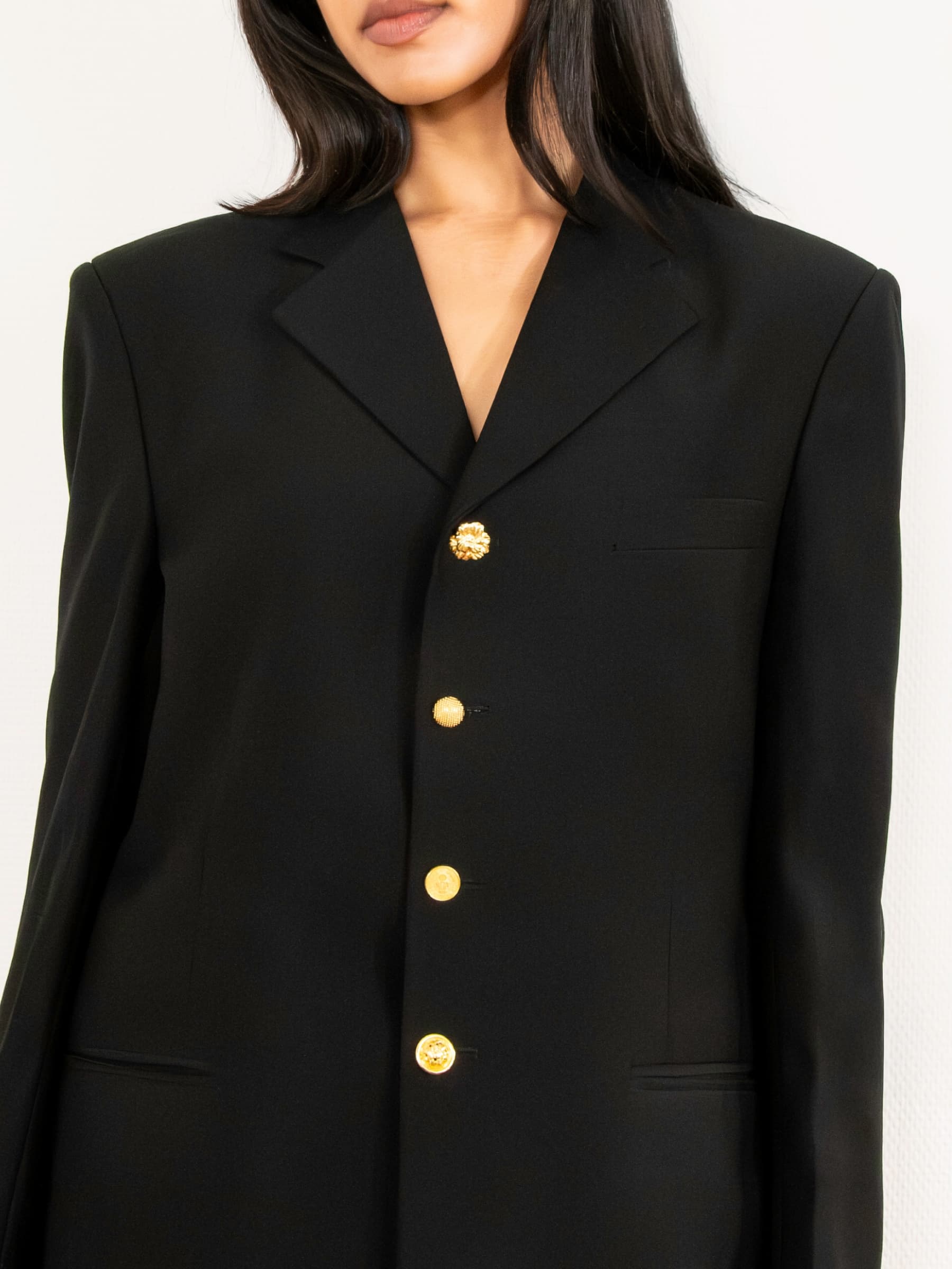 La chaqueta de Positano