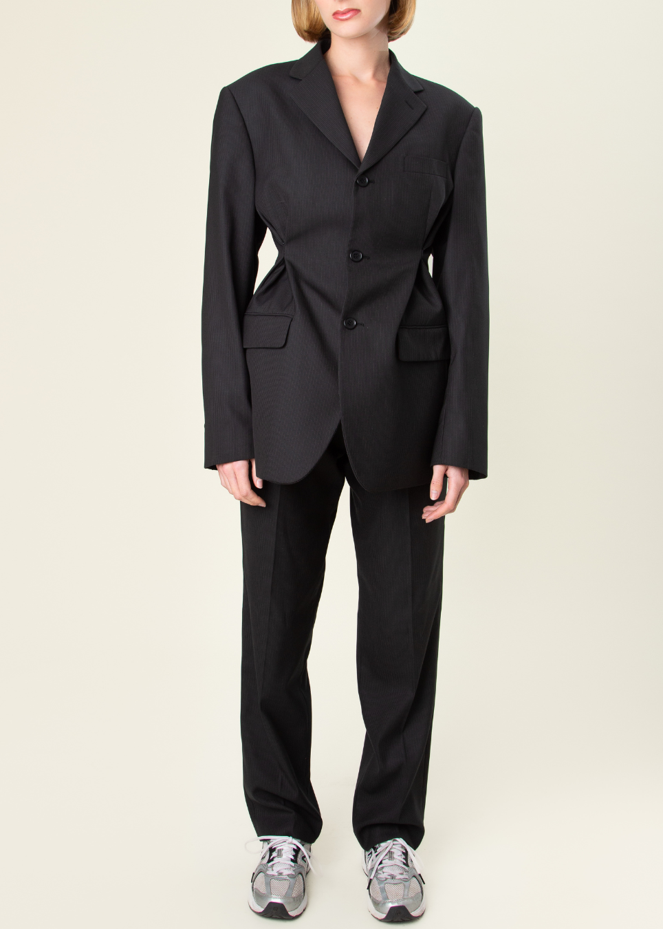 The 50's Trouser Suit