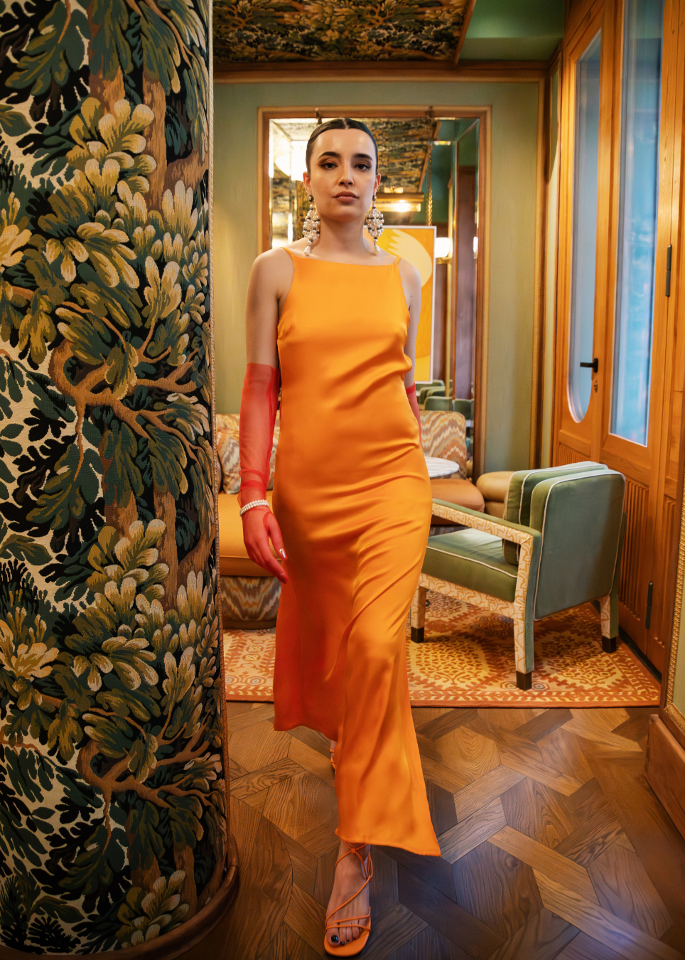 La Robe Naomi SEEZONA