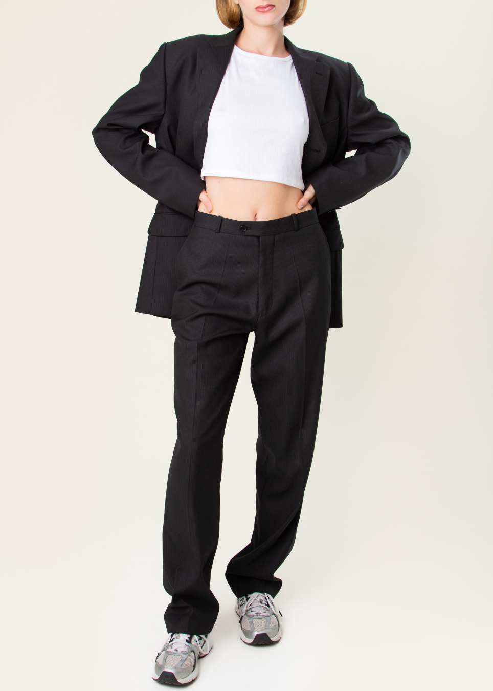 The 50's Trouser Suit