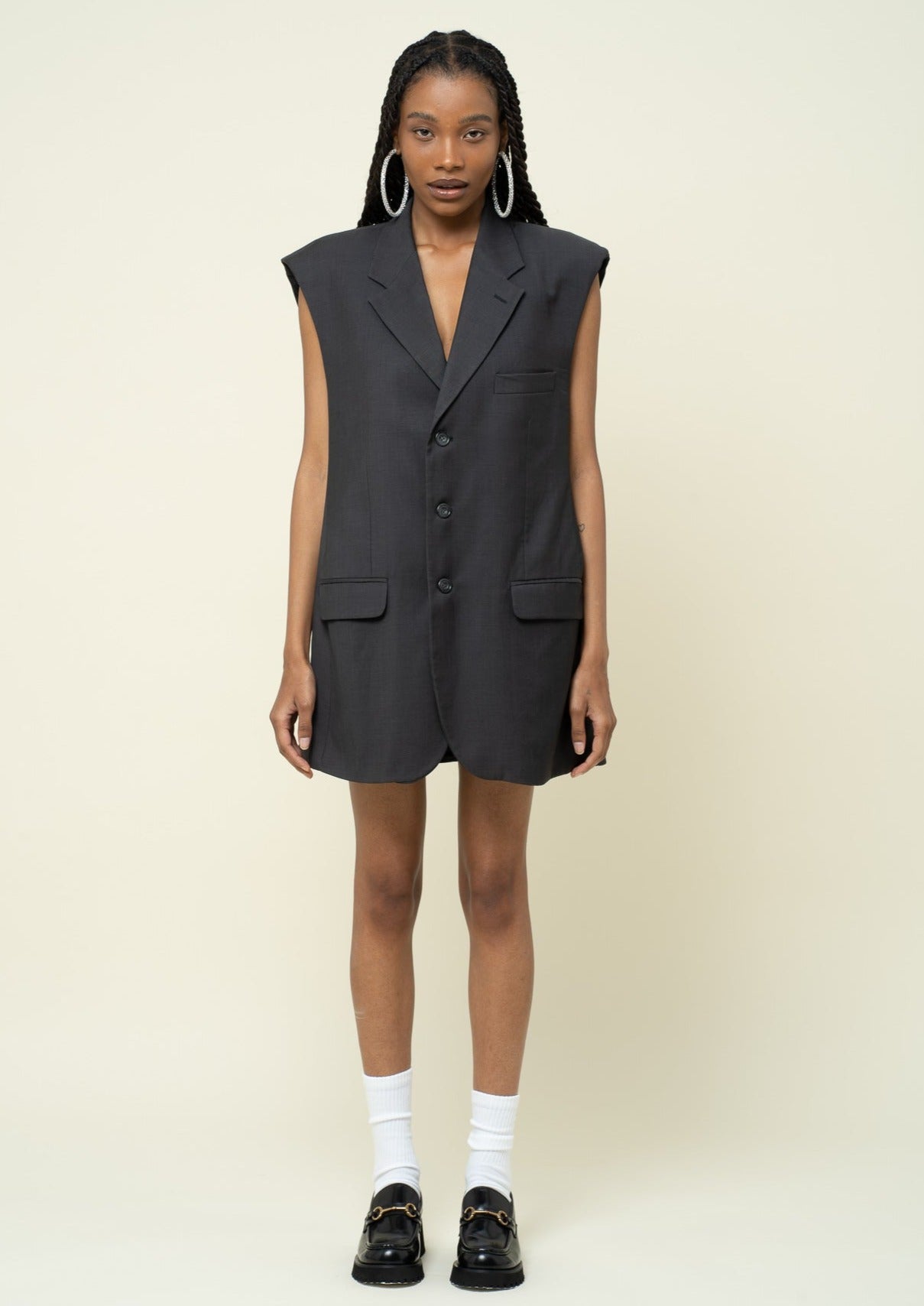 Robe Blazer Intemporelle