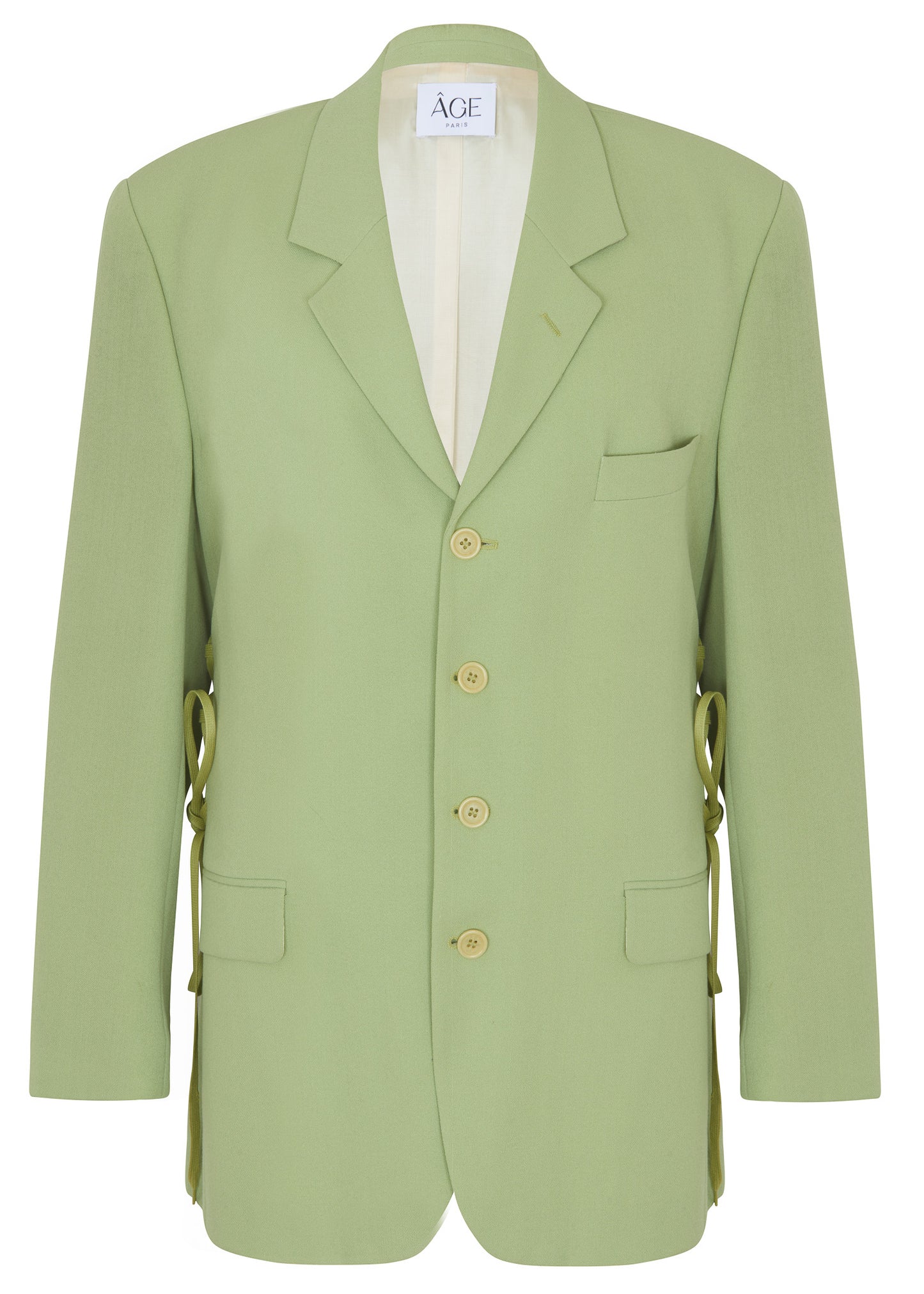 Blazer Corset