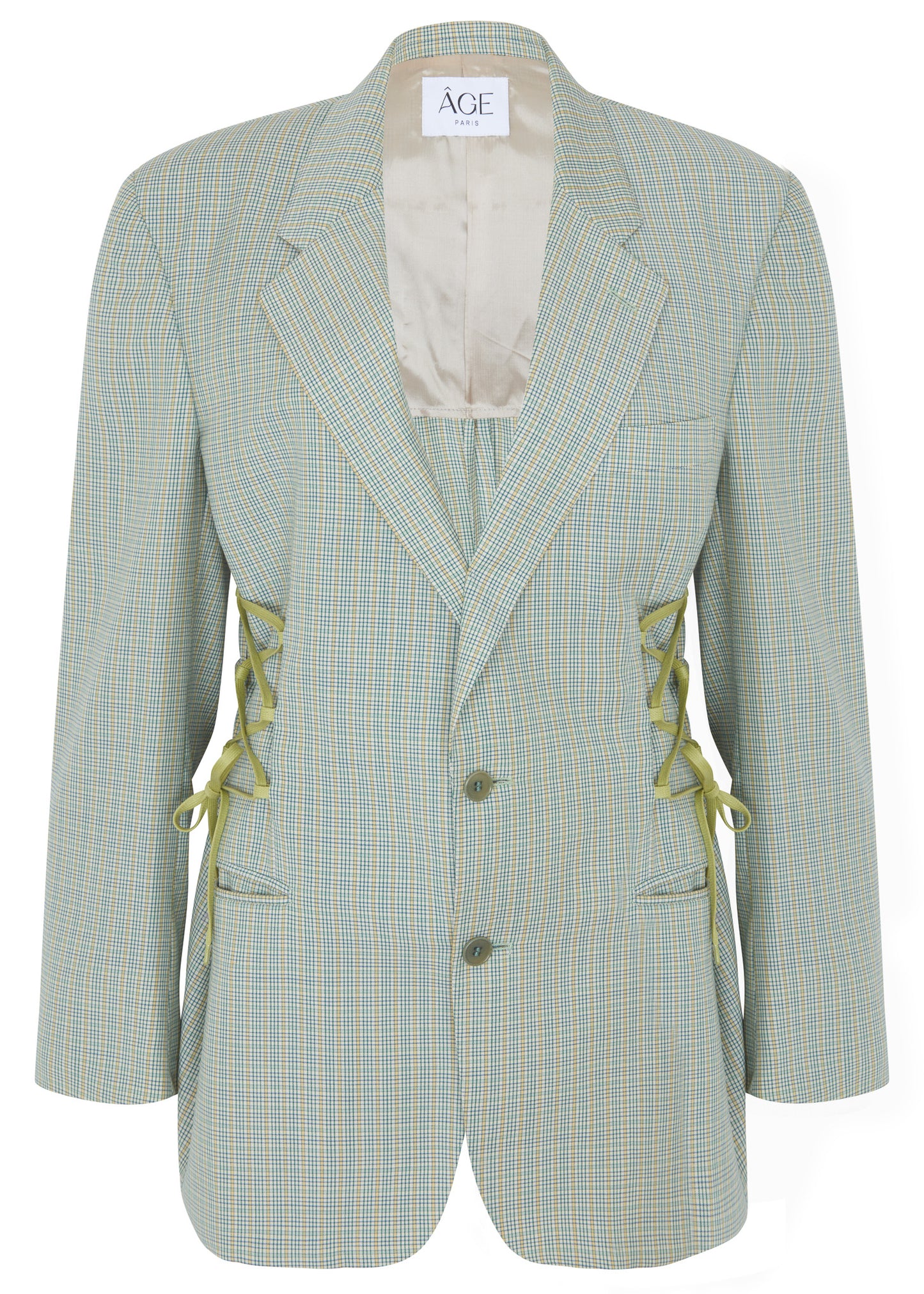 Corset Blazer
