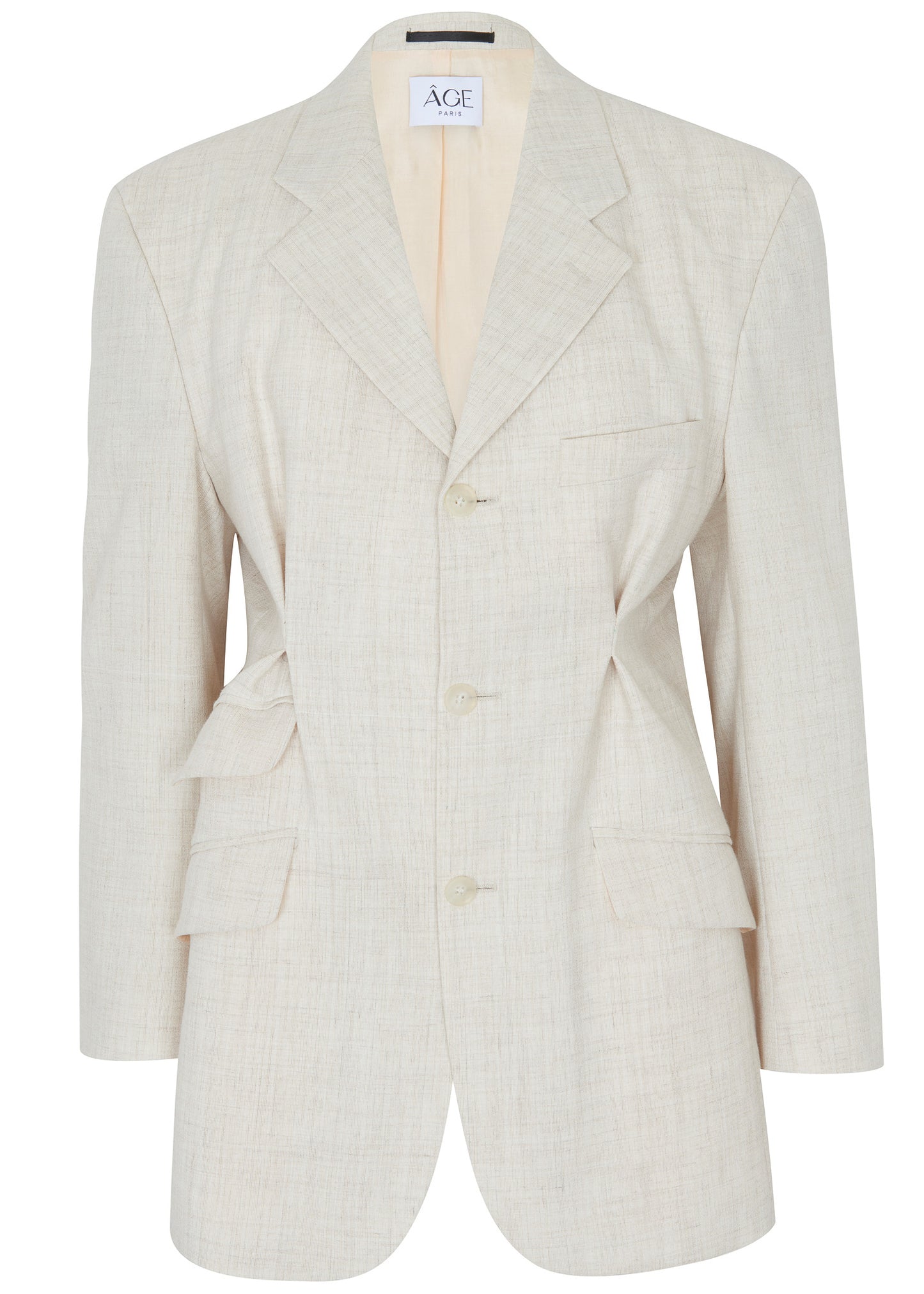 Darted Blazer Dress