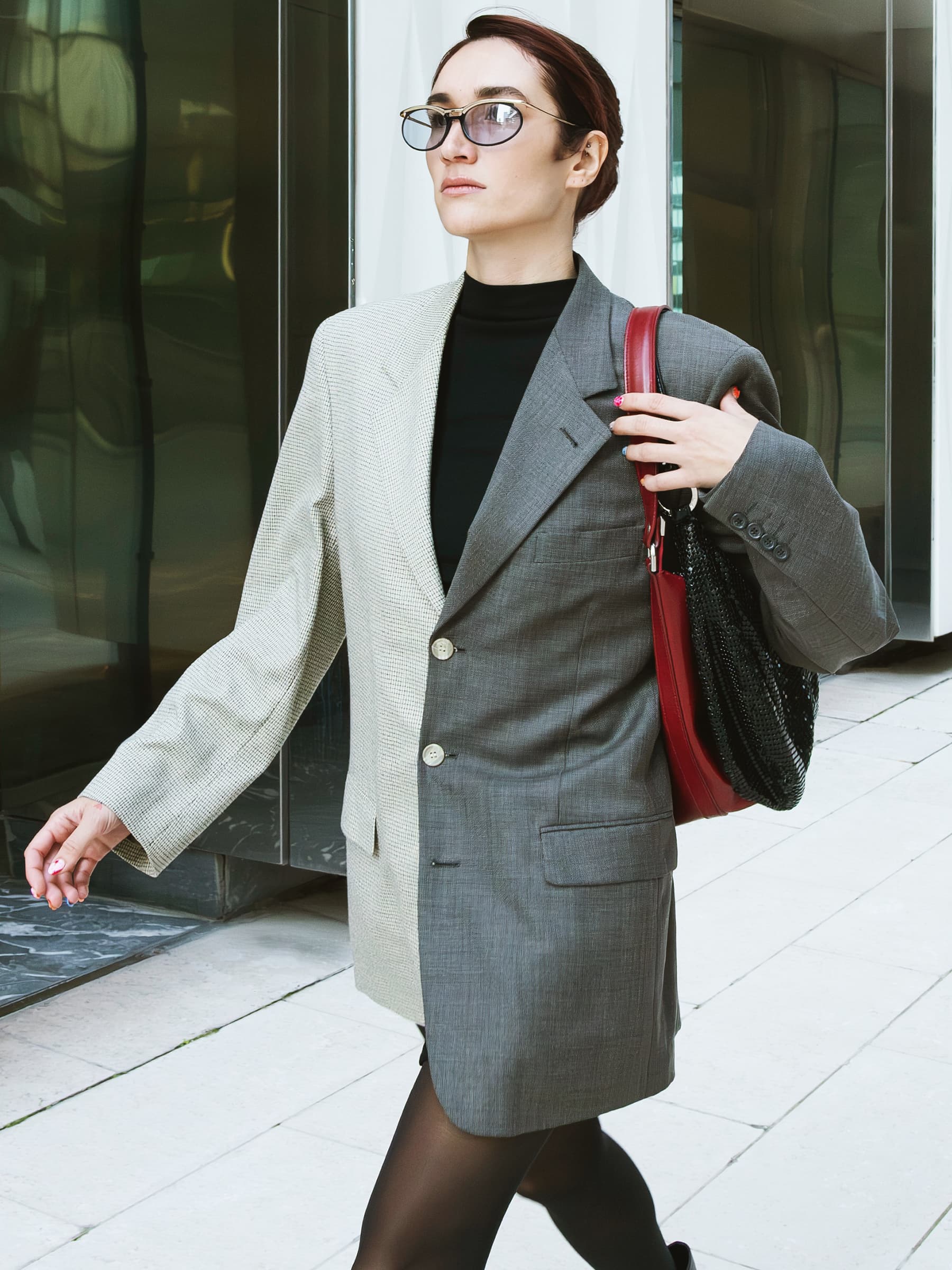 Blazer Bi-Sabor