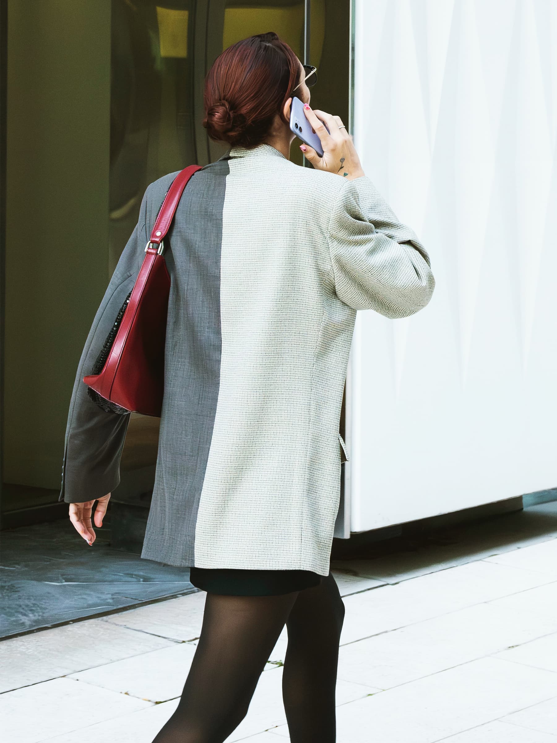 Blazer Bi-Sabor