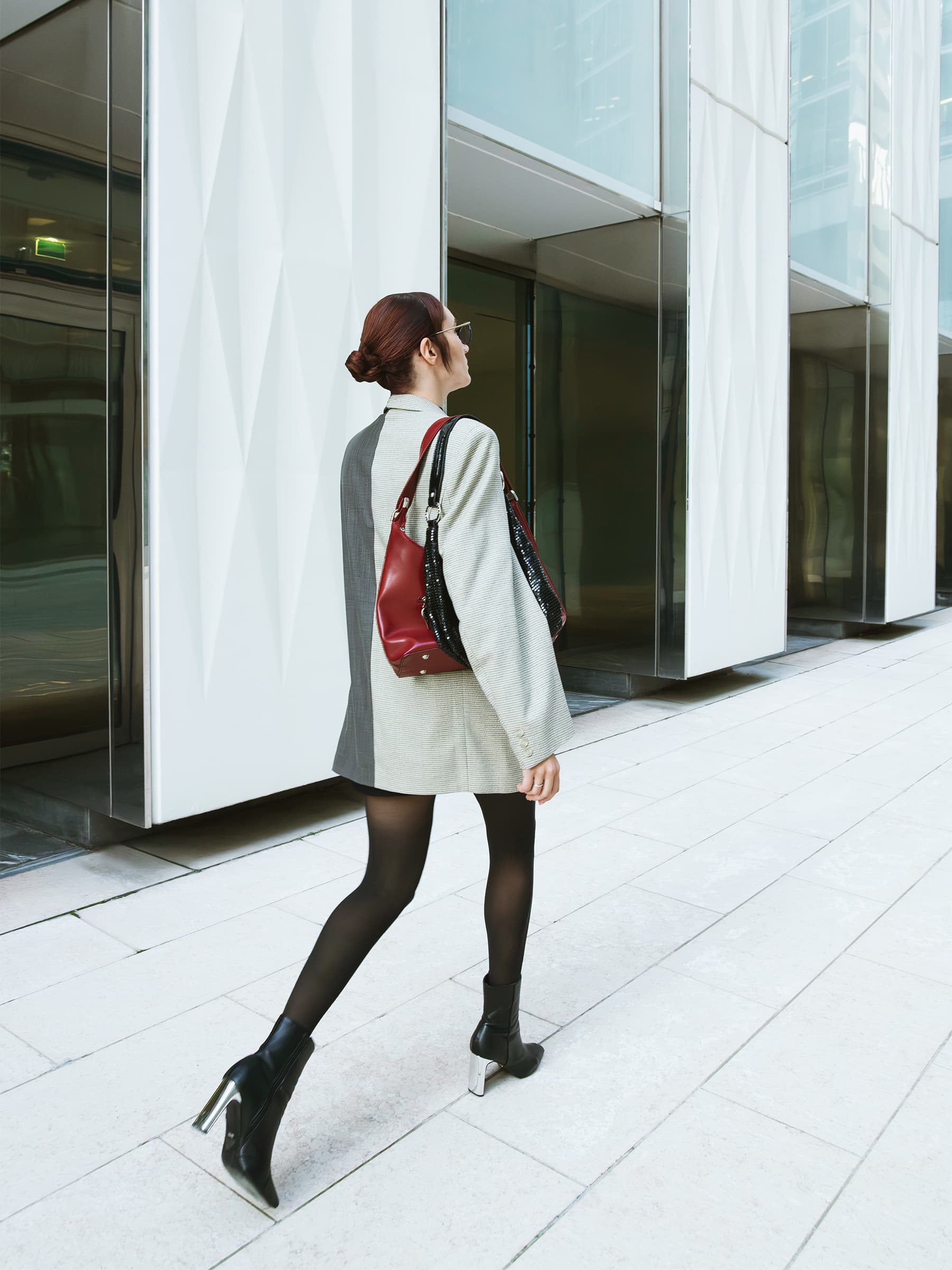 Blazer Bi-Sabor