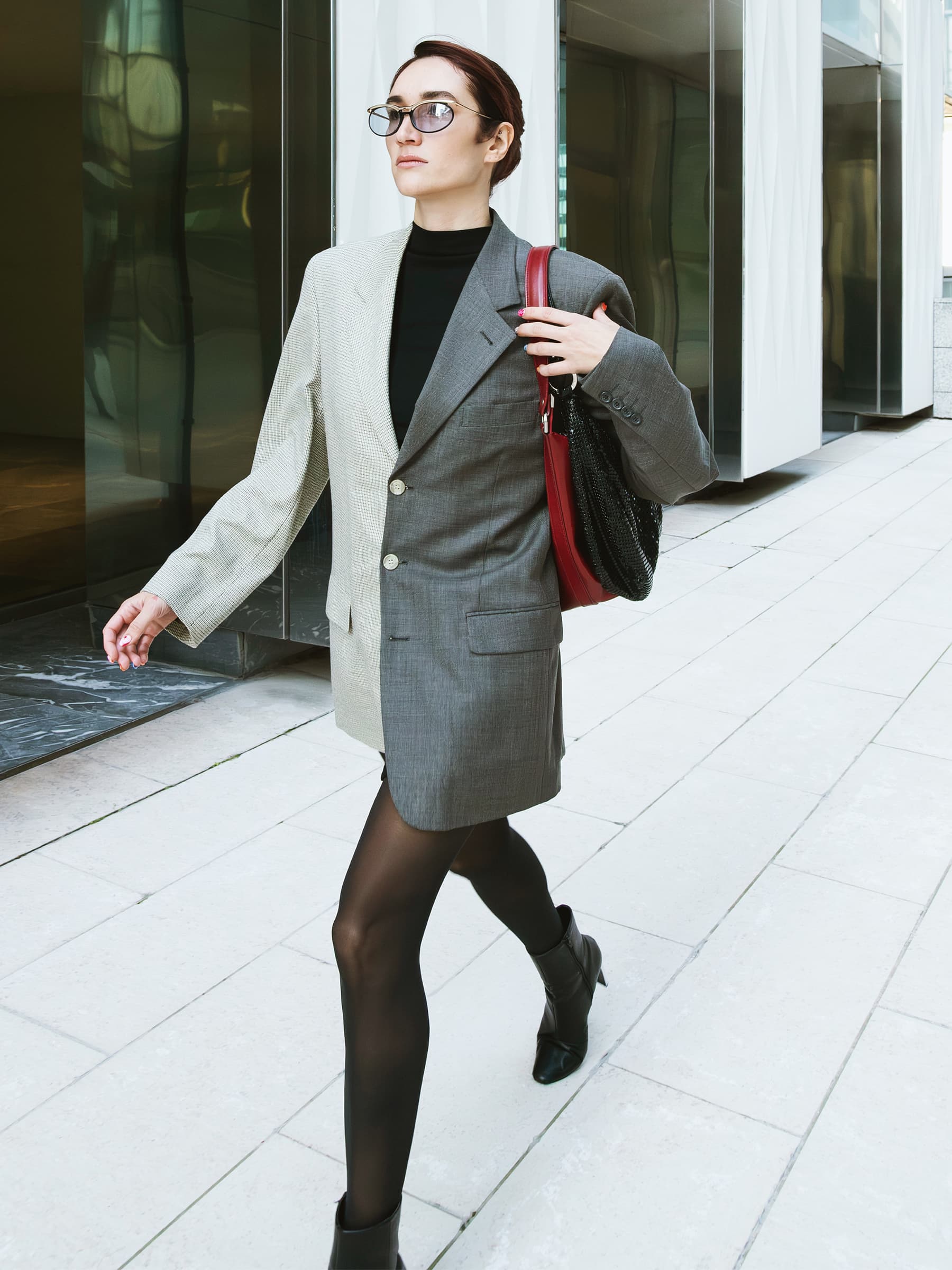 Blazer Bi-Sabor