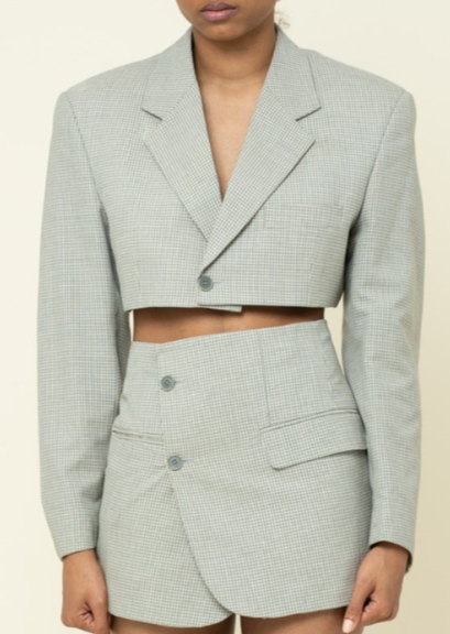 Blazer jupe outlet
