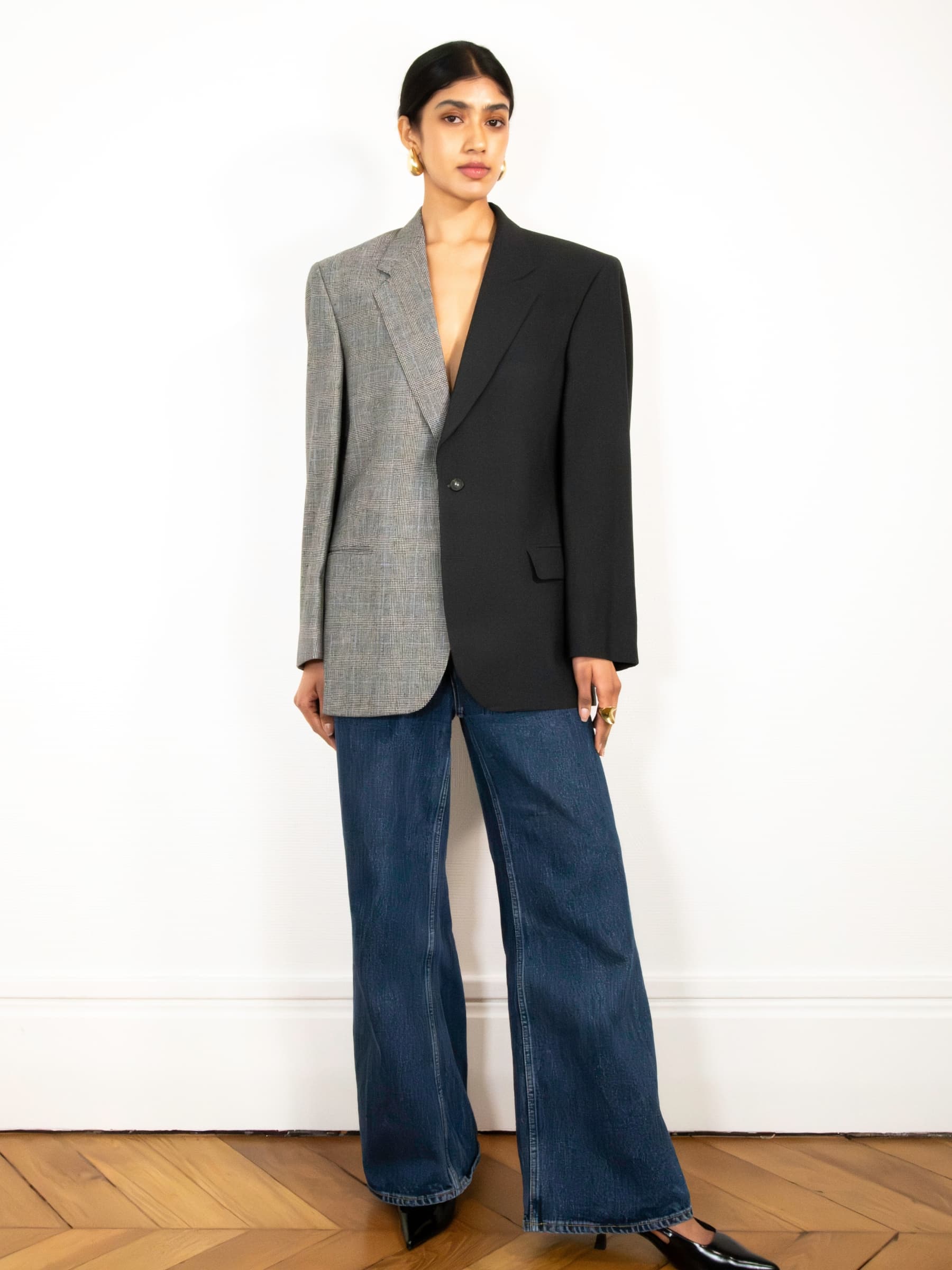 Blazer Bi-Sabor