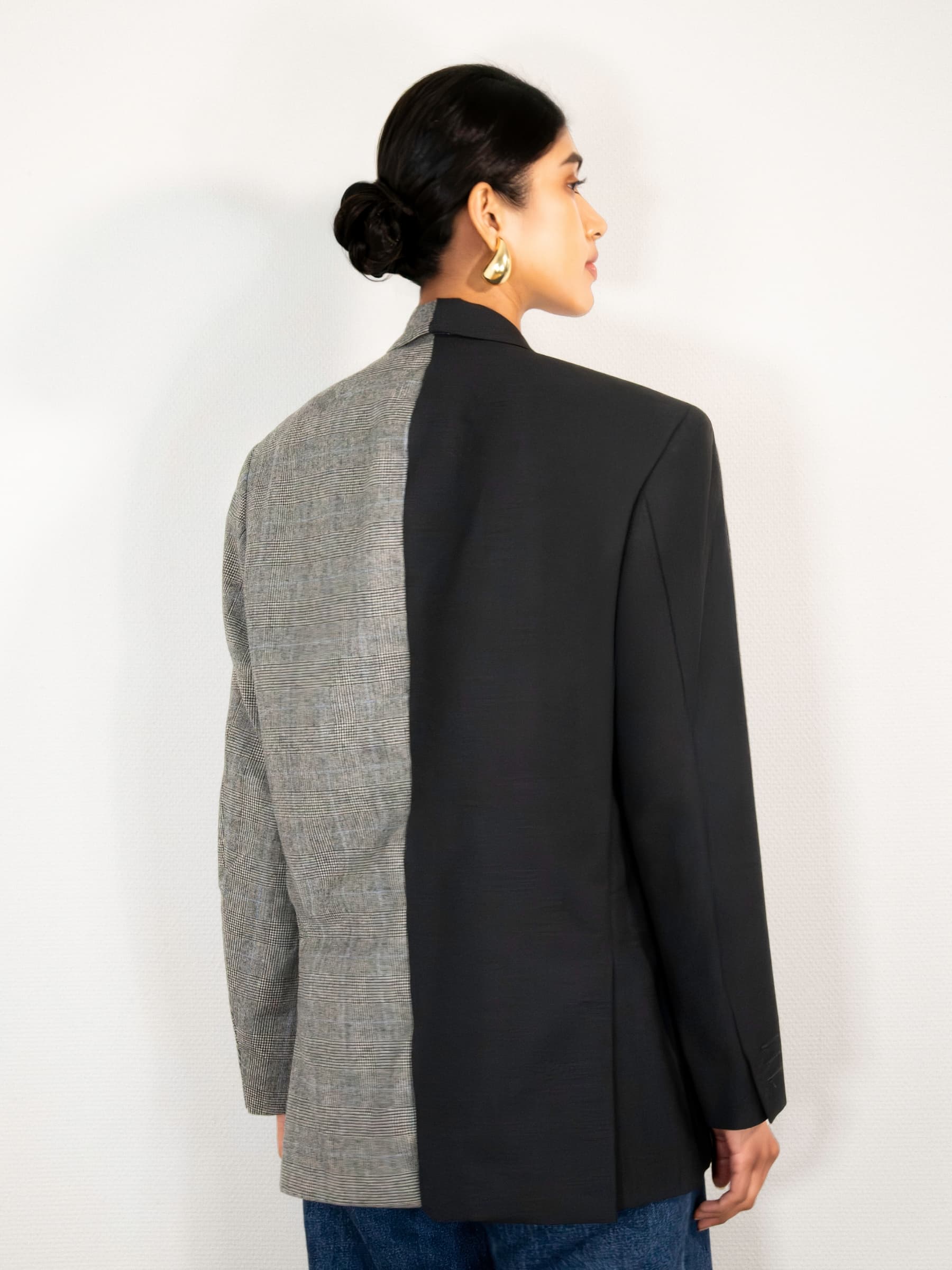 Blazer Bi-Sabor