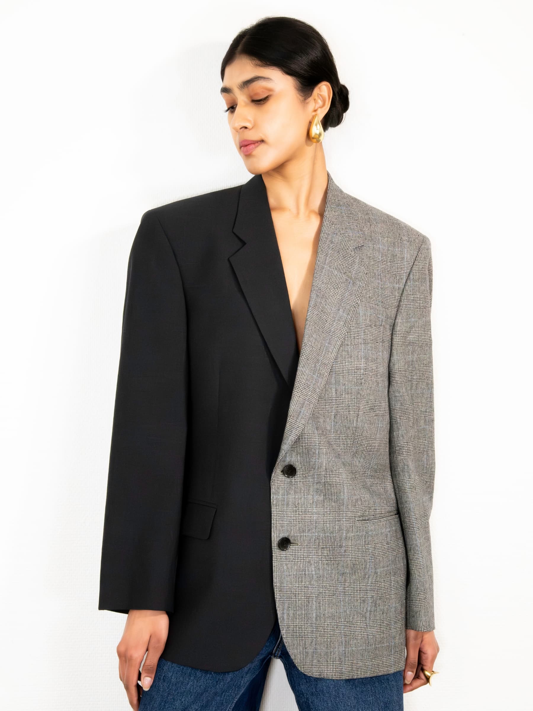 Blazer Bi-Sabor