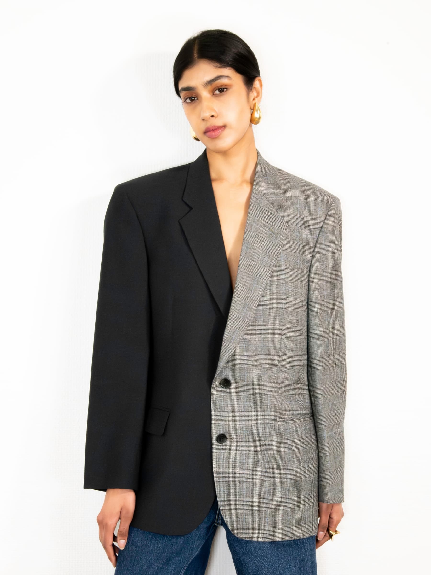 Blazer Bi-Sabor