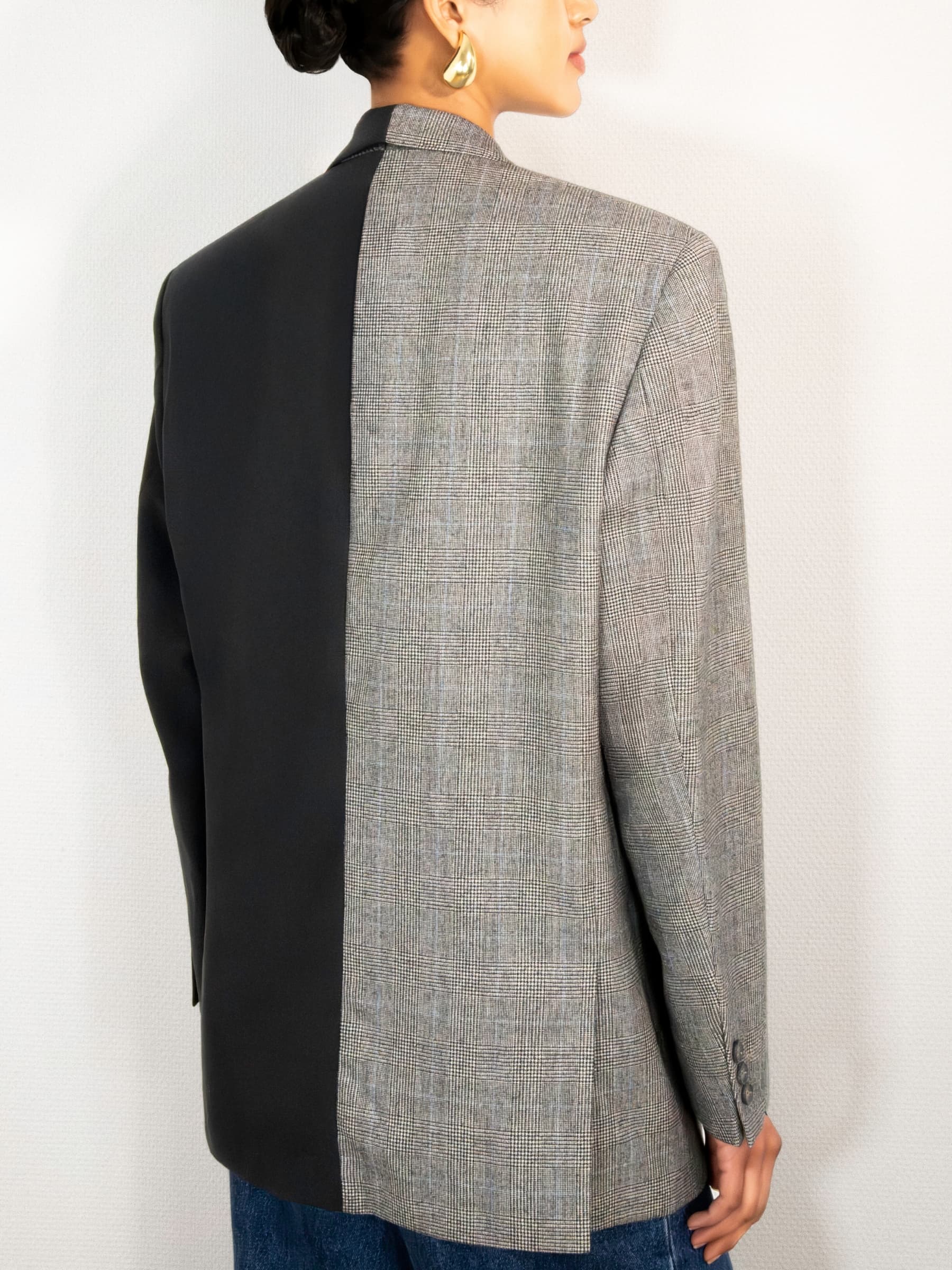 Blazer Bi-Sabor
