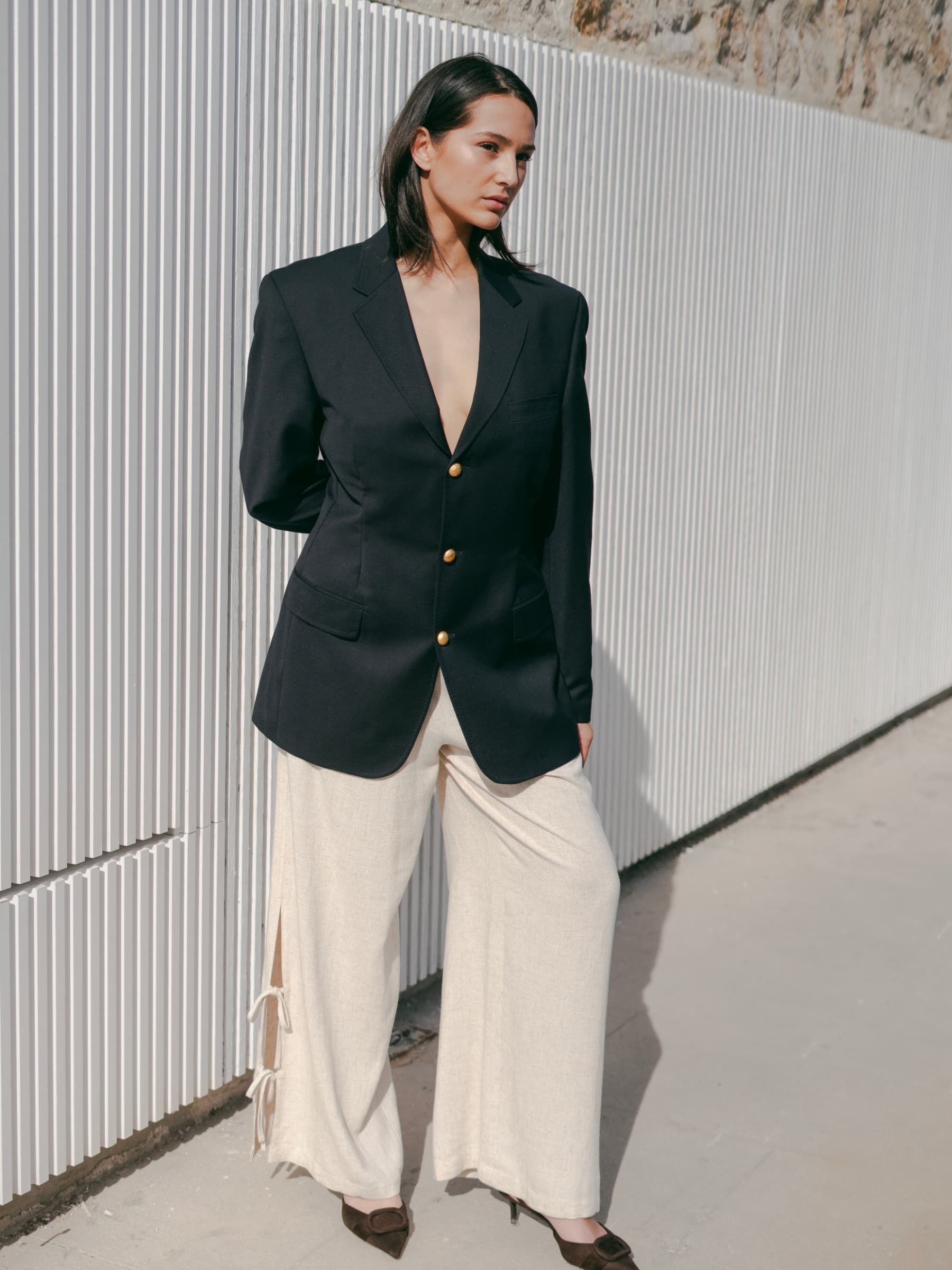Le Blazer Adélia