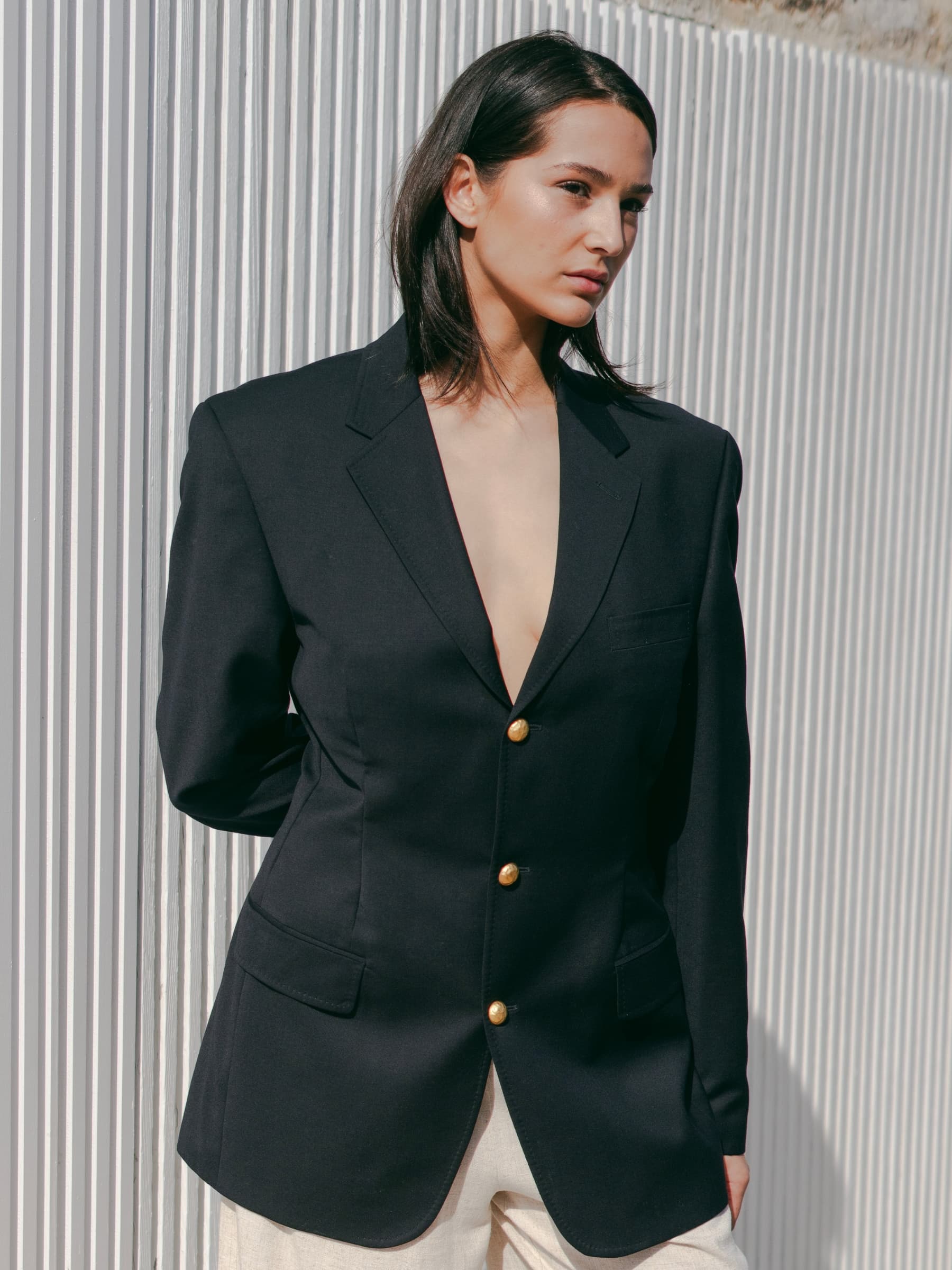 Le Blazer Adélia