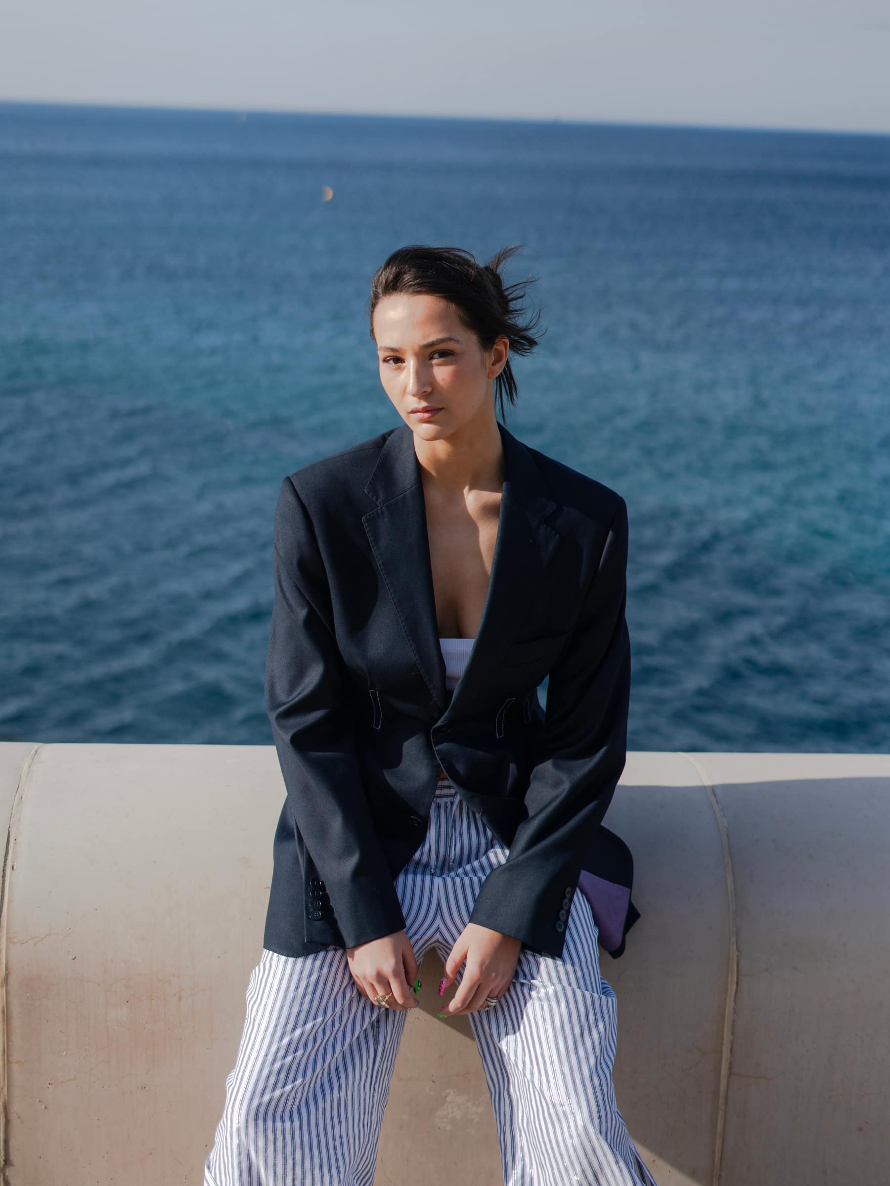 The Mia Blazer
