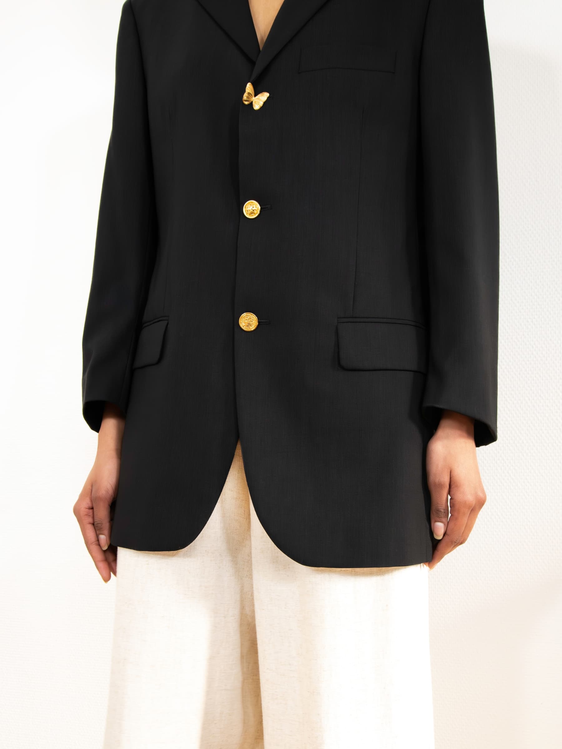 La chaqueta de Positano