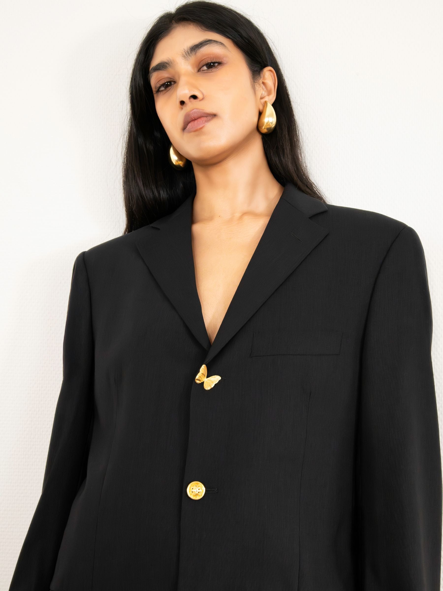 La chaqueta de Positano