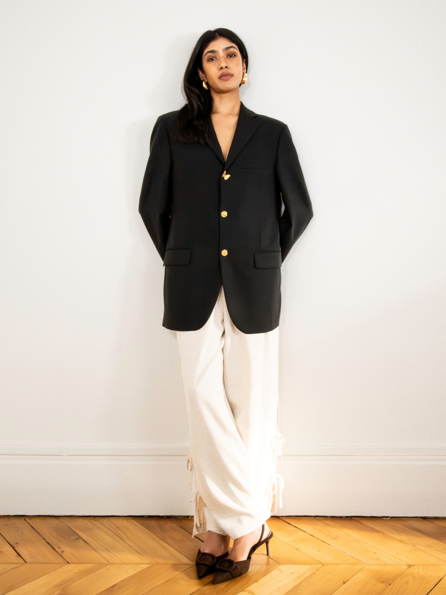 La chaqueta de Positano