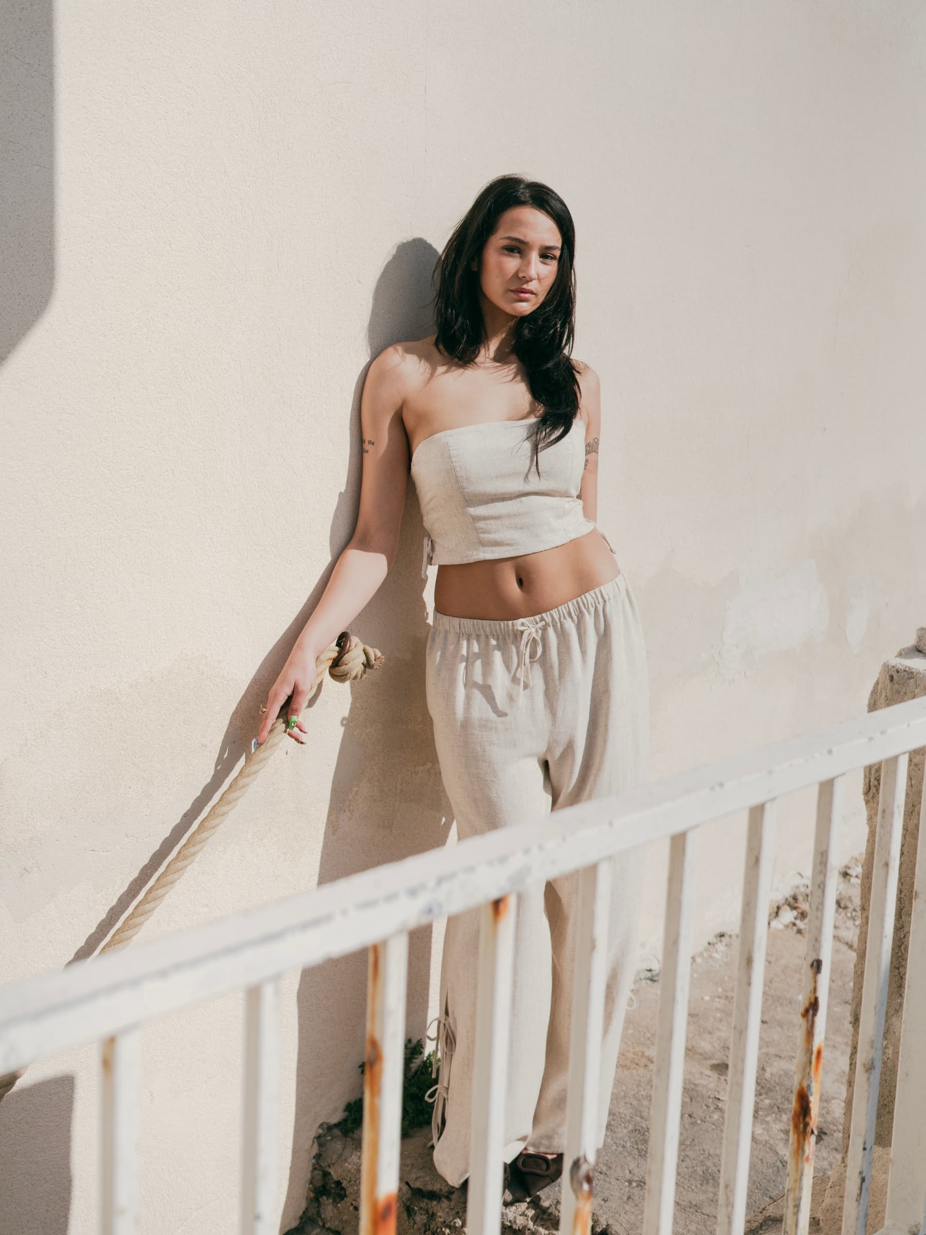 Le Pantalon Gaby