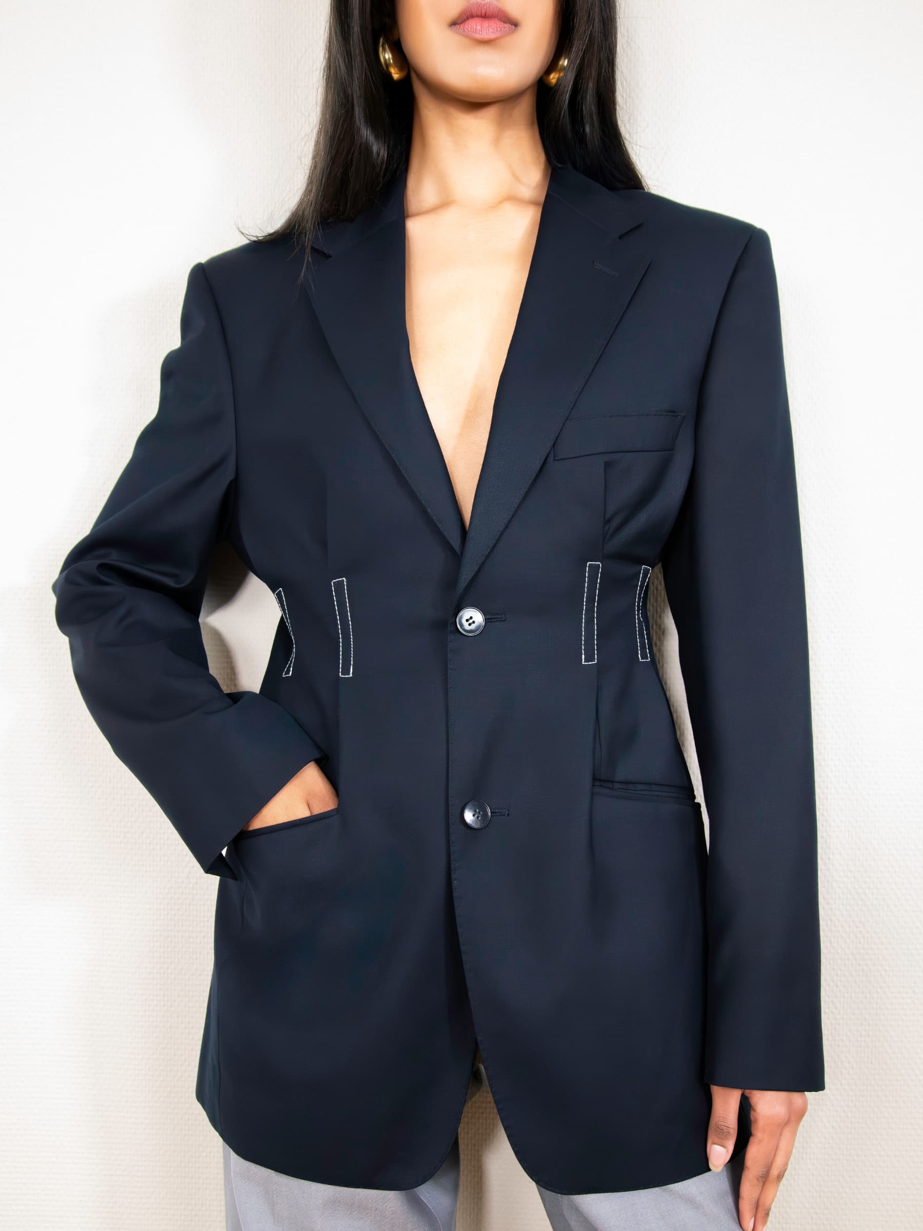 The Mia Blazer