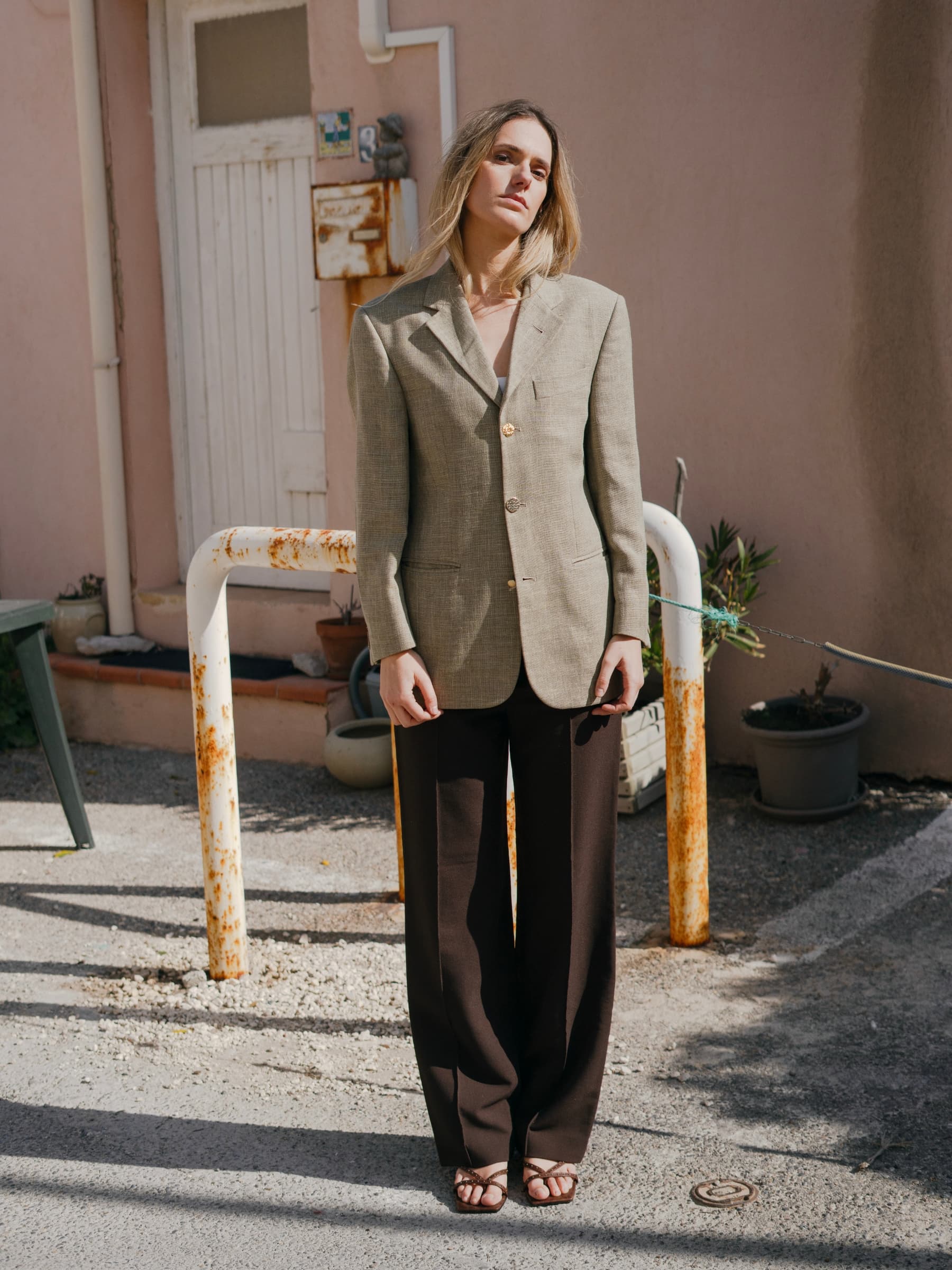Le Blazer Positano