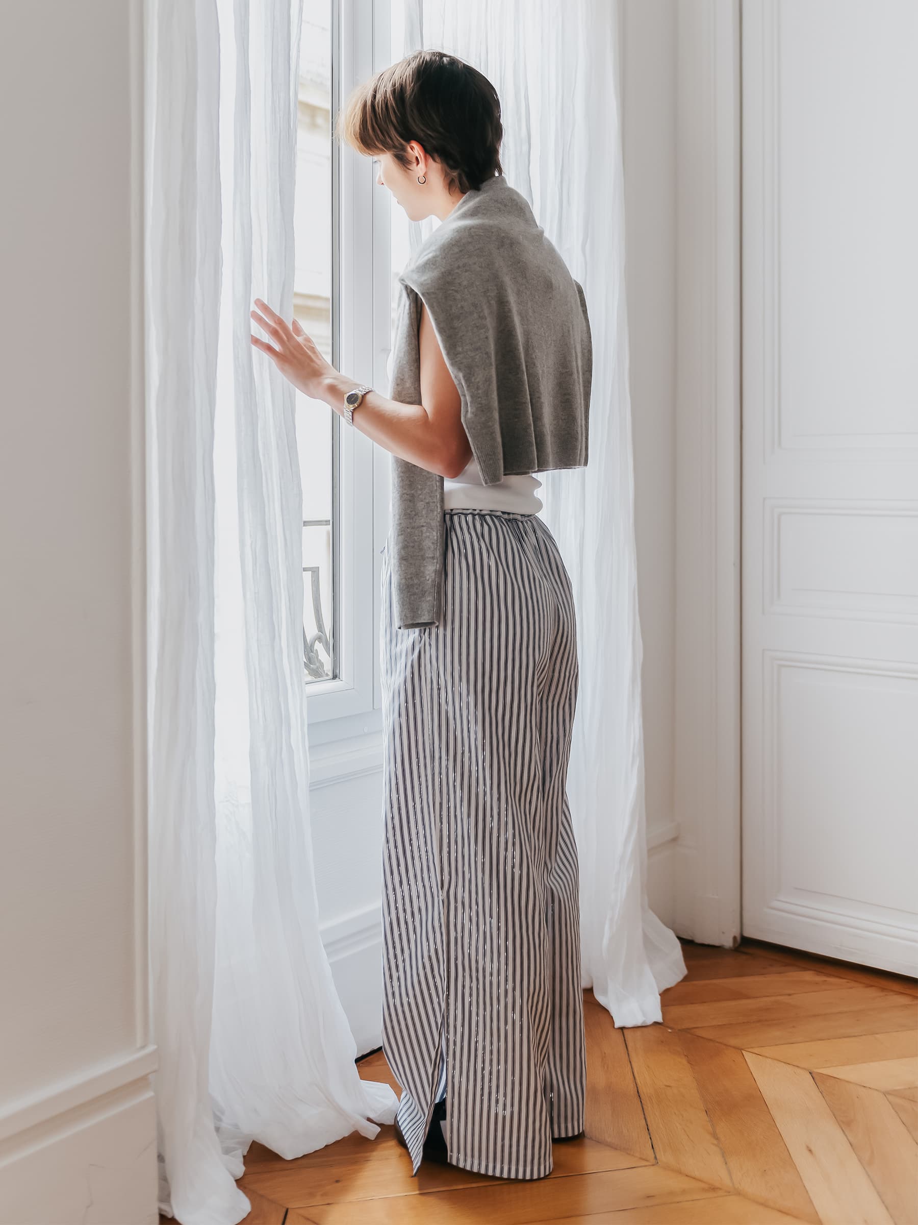 The Paros Pants