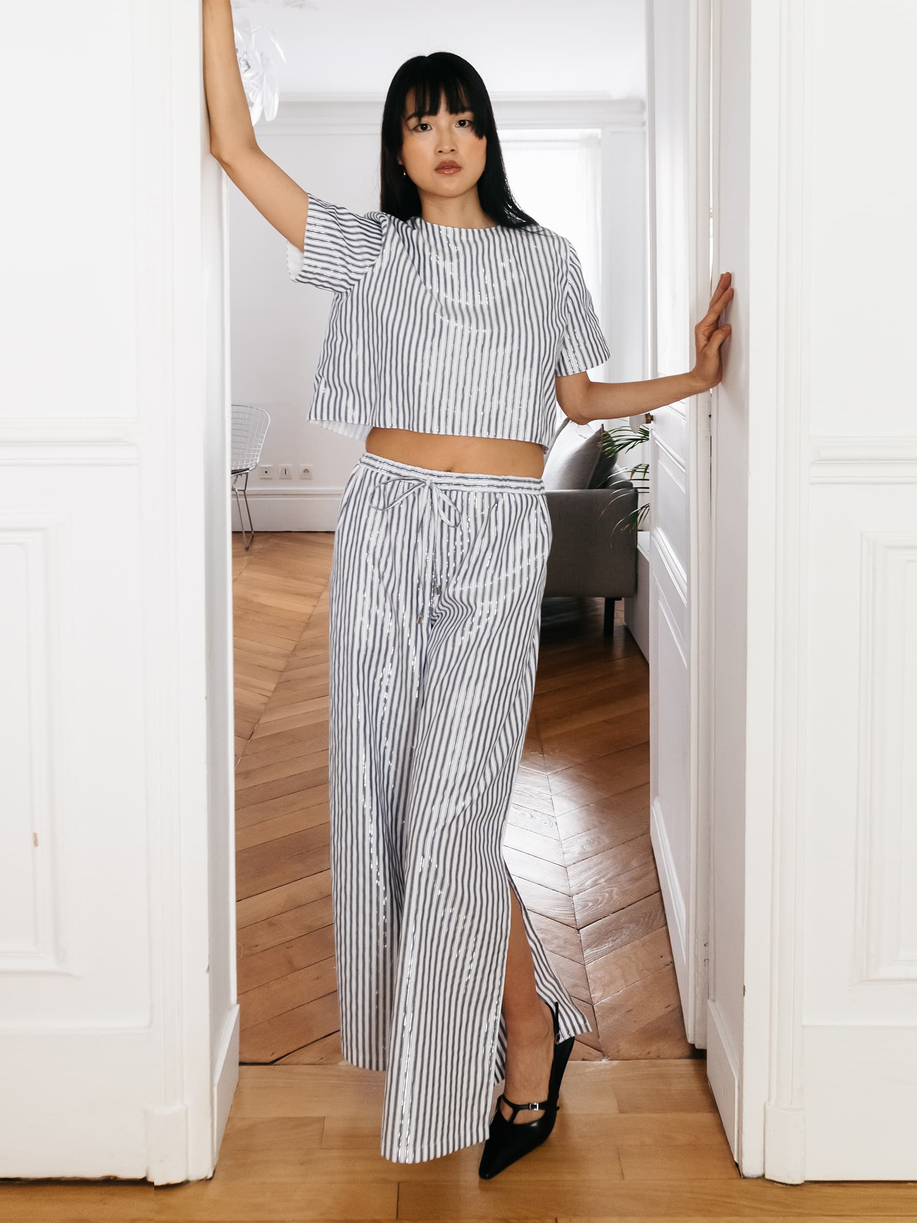The Paros Pants
