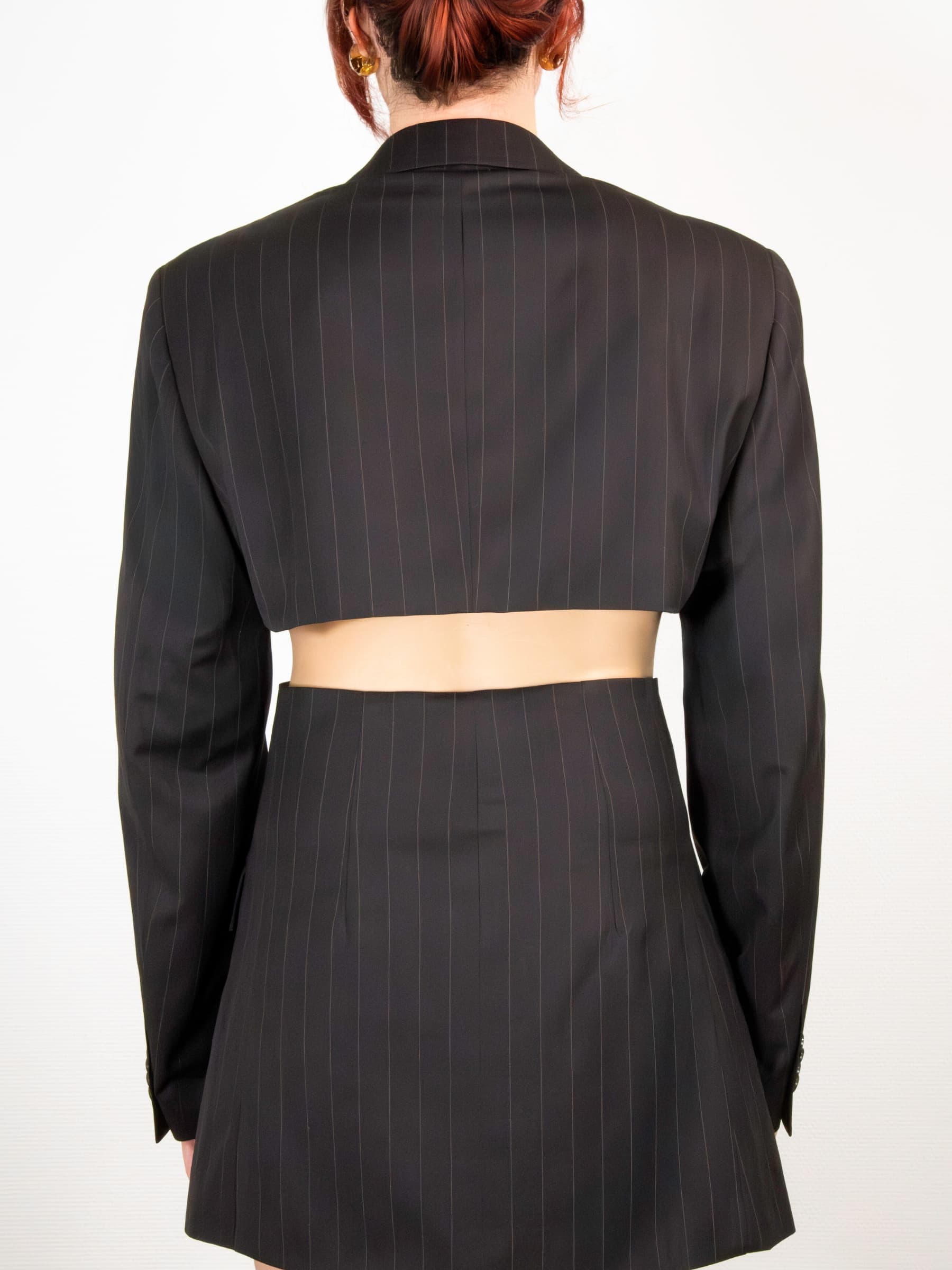 El traje de falda