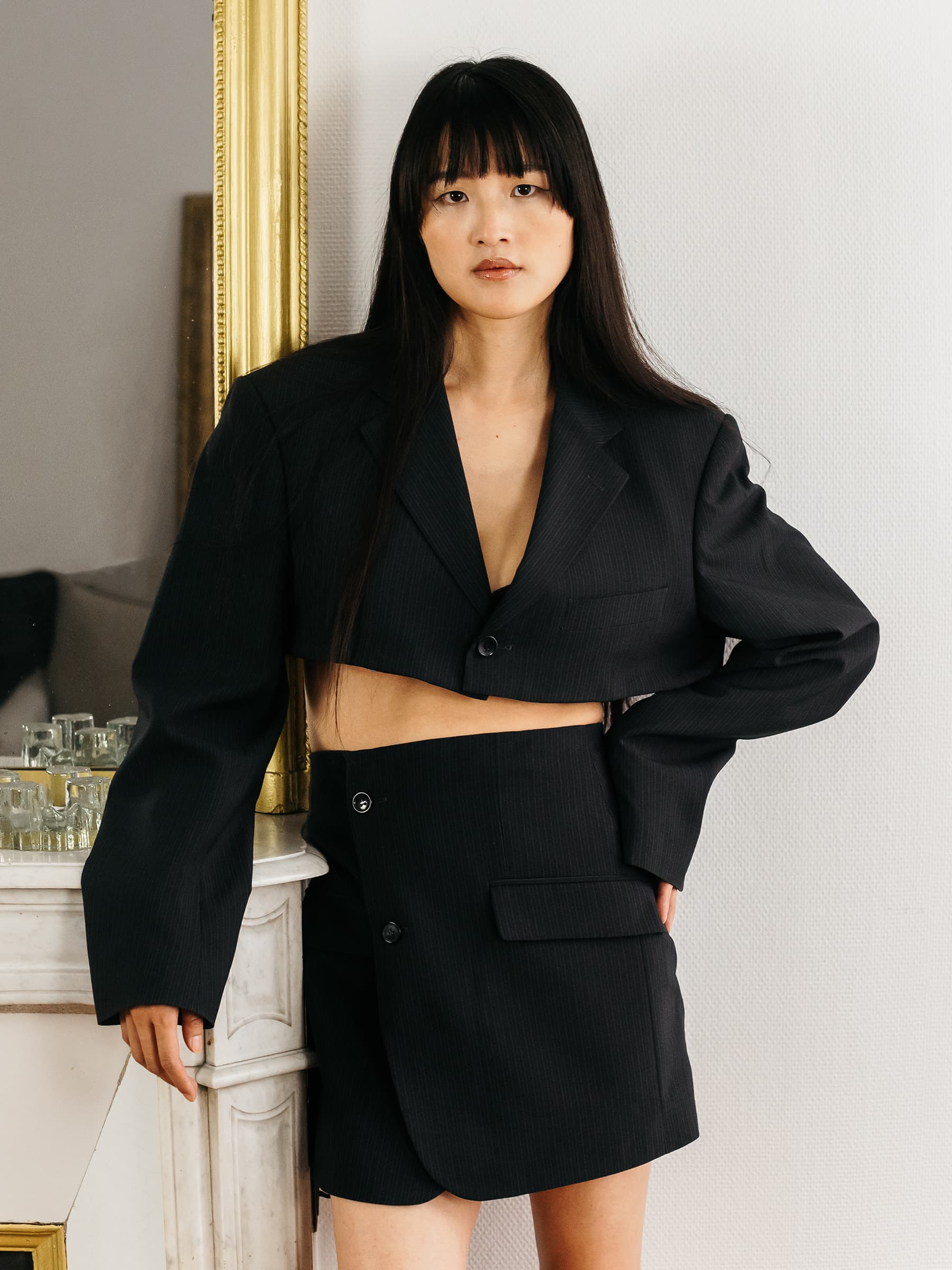 Le Tailleur Jupe