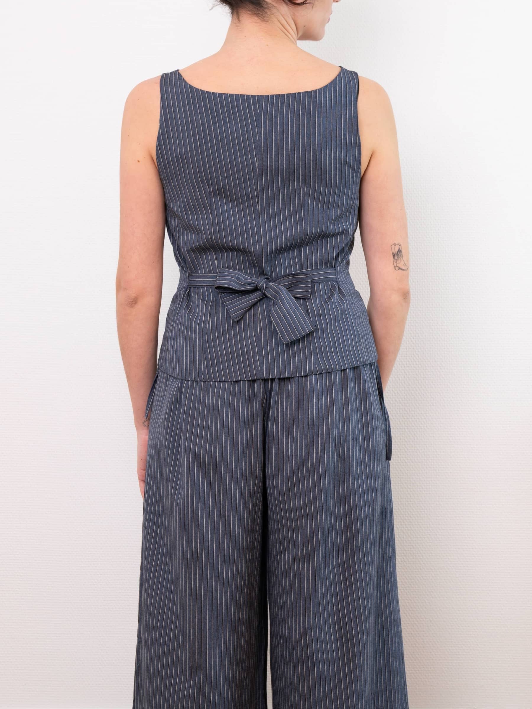 Pantalon Louna Coton