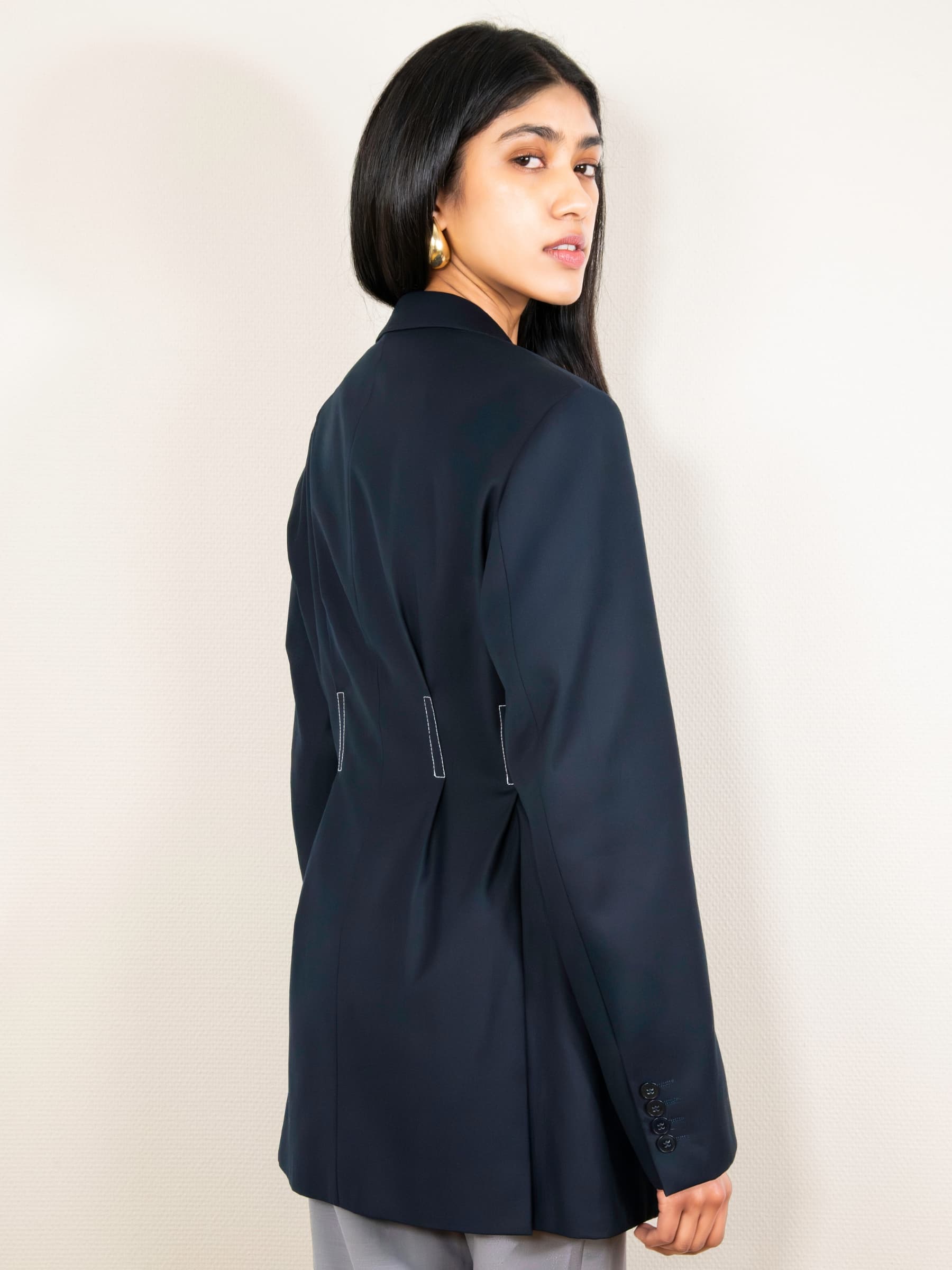 The Mia Blazer