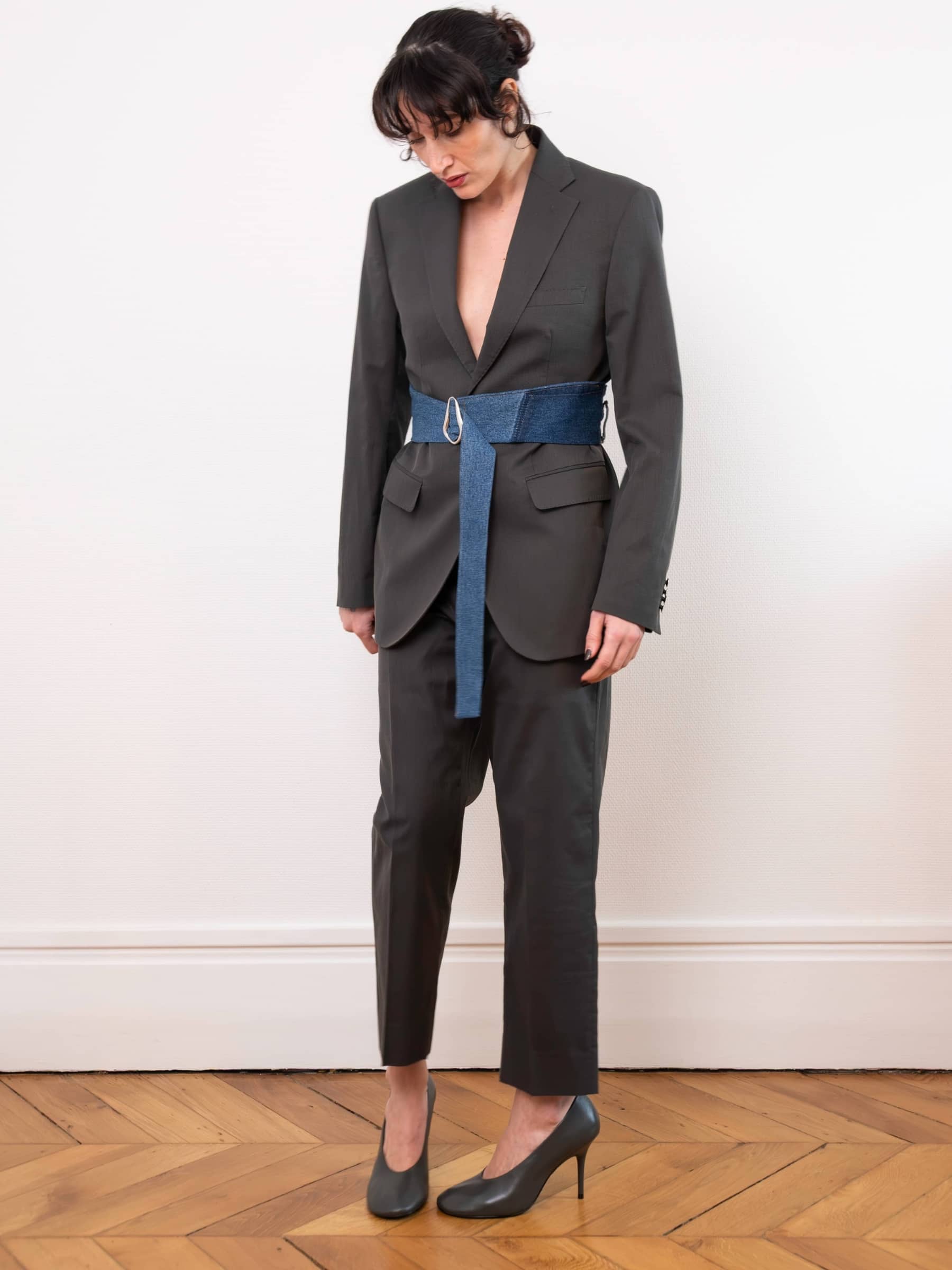 Le Tailleur Pantalon Jean