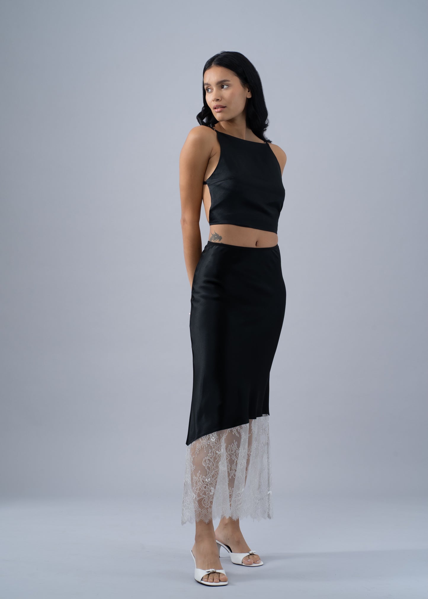 The Polly Skirt