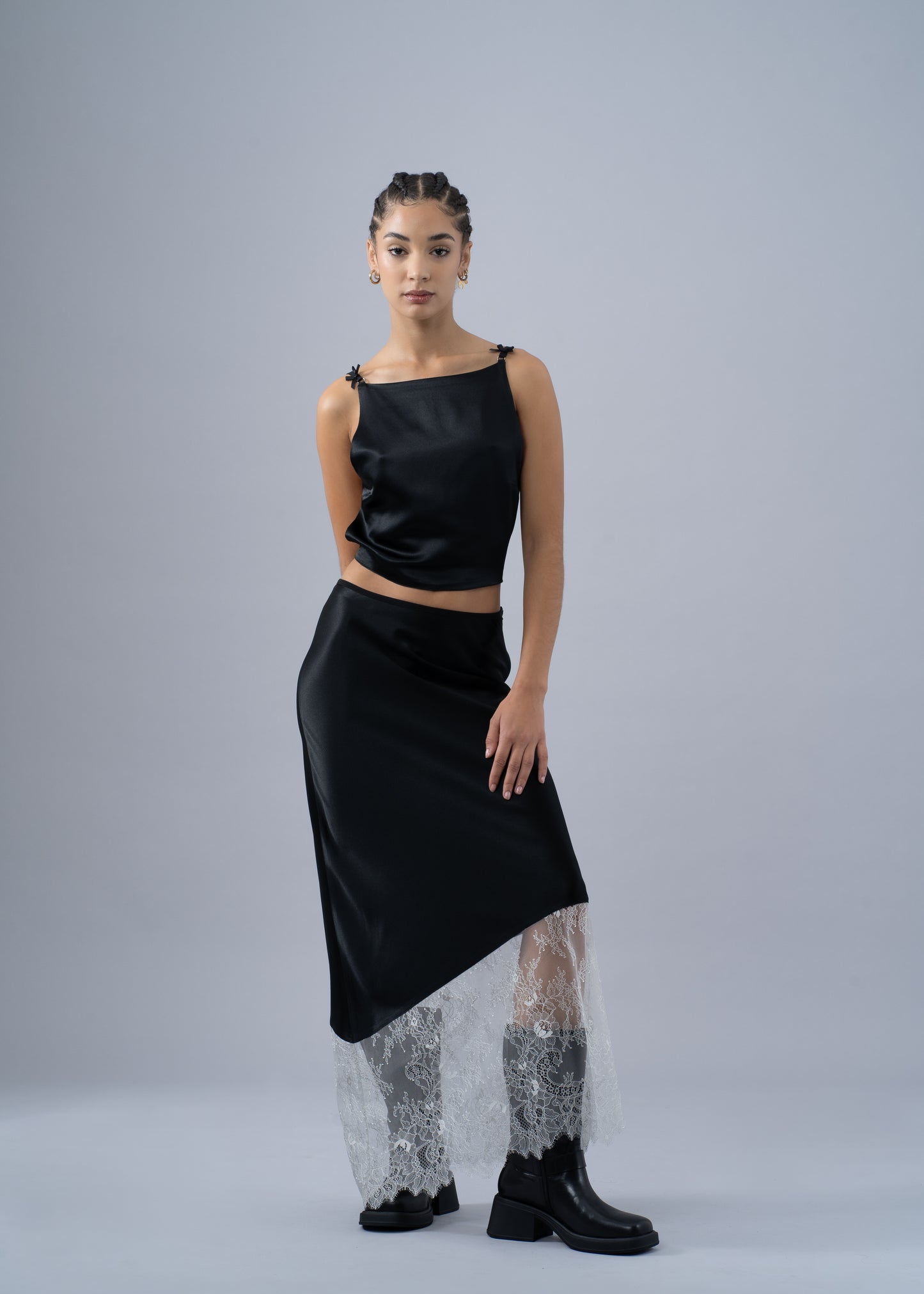 The Polly Skirt