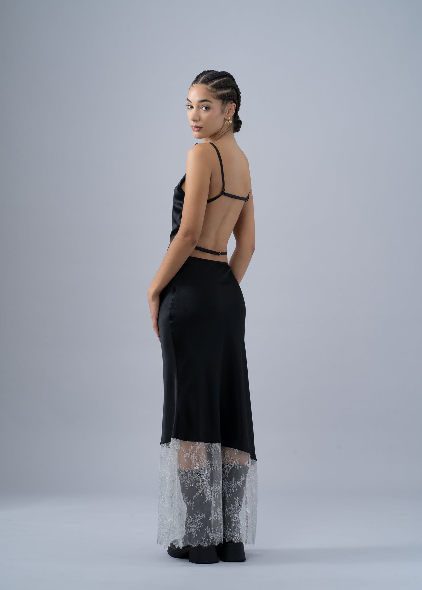 The Polly Skirt
