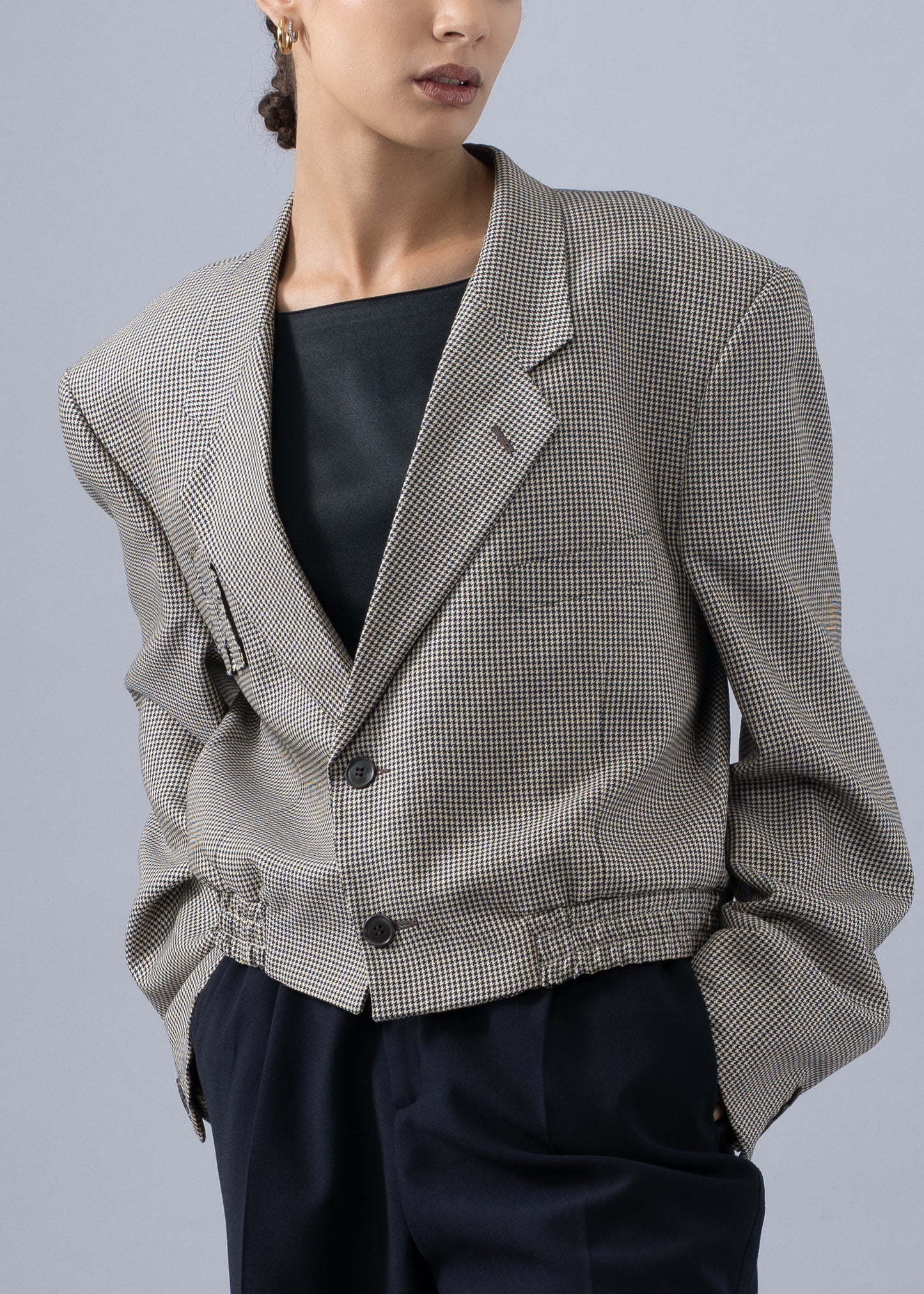 Gretchen Varsity Blazer