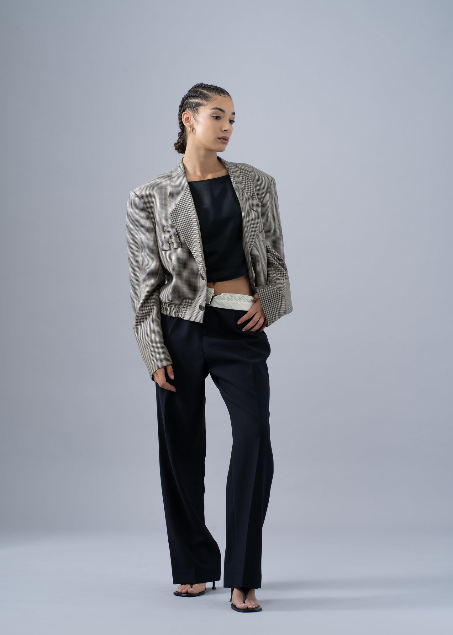 Gretchen Varsity Blazer