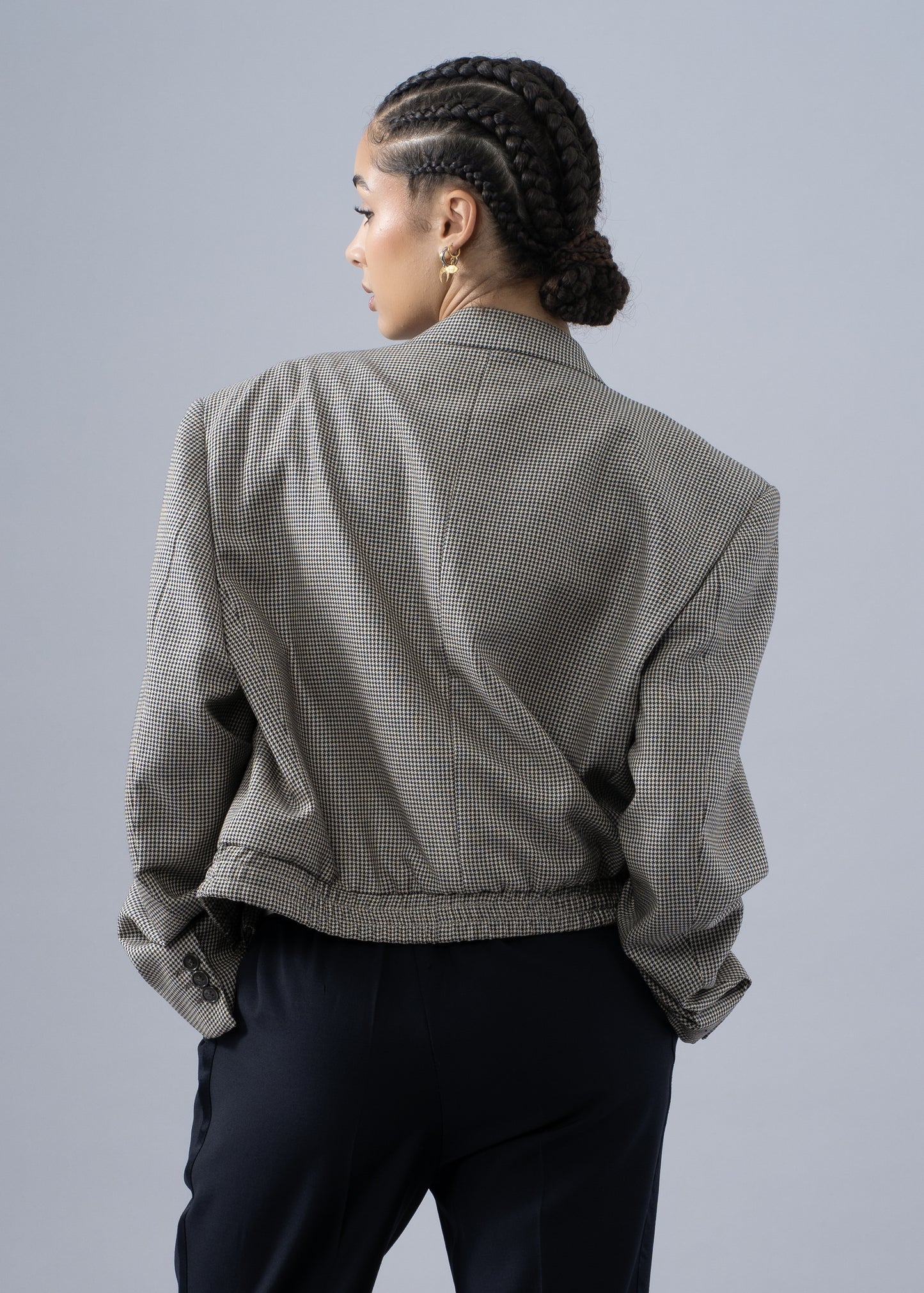 Gretchen Varsity Blazer