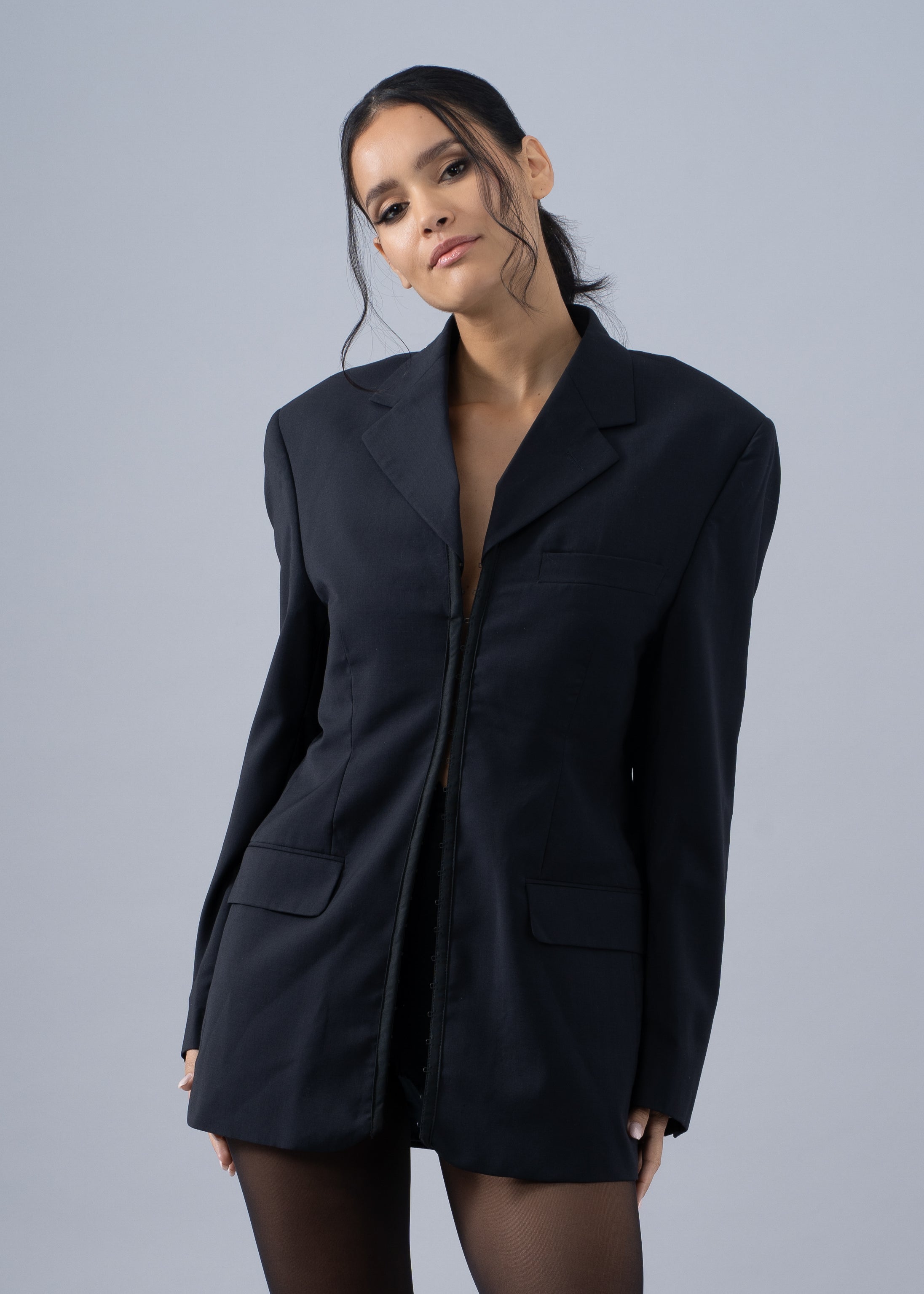 The Liza Blazer