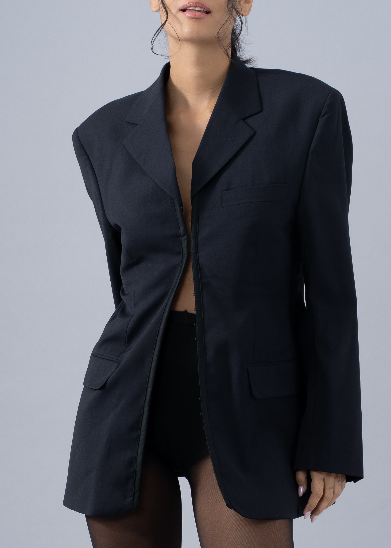 The Liza Blazer