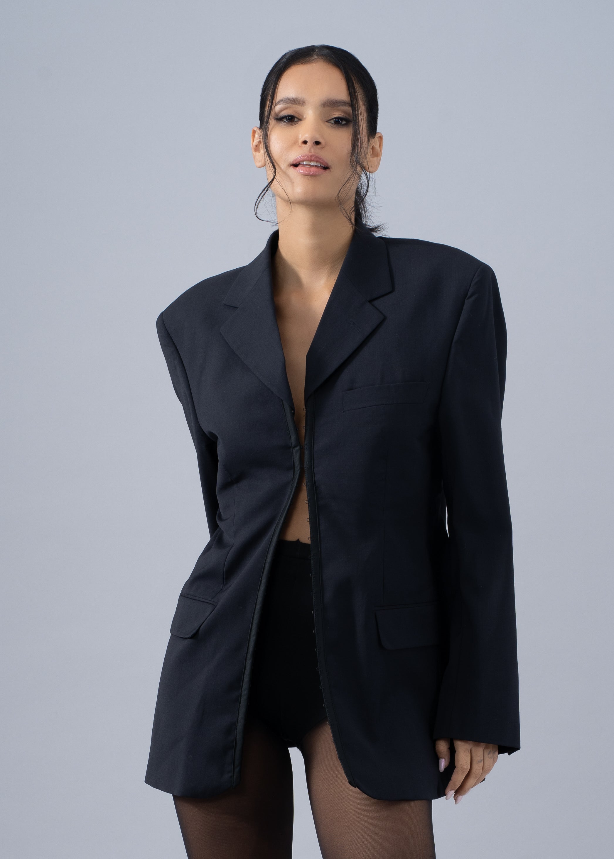 The Liza Blazer