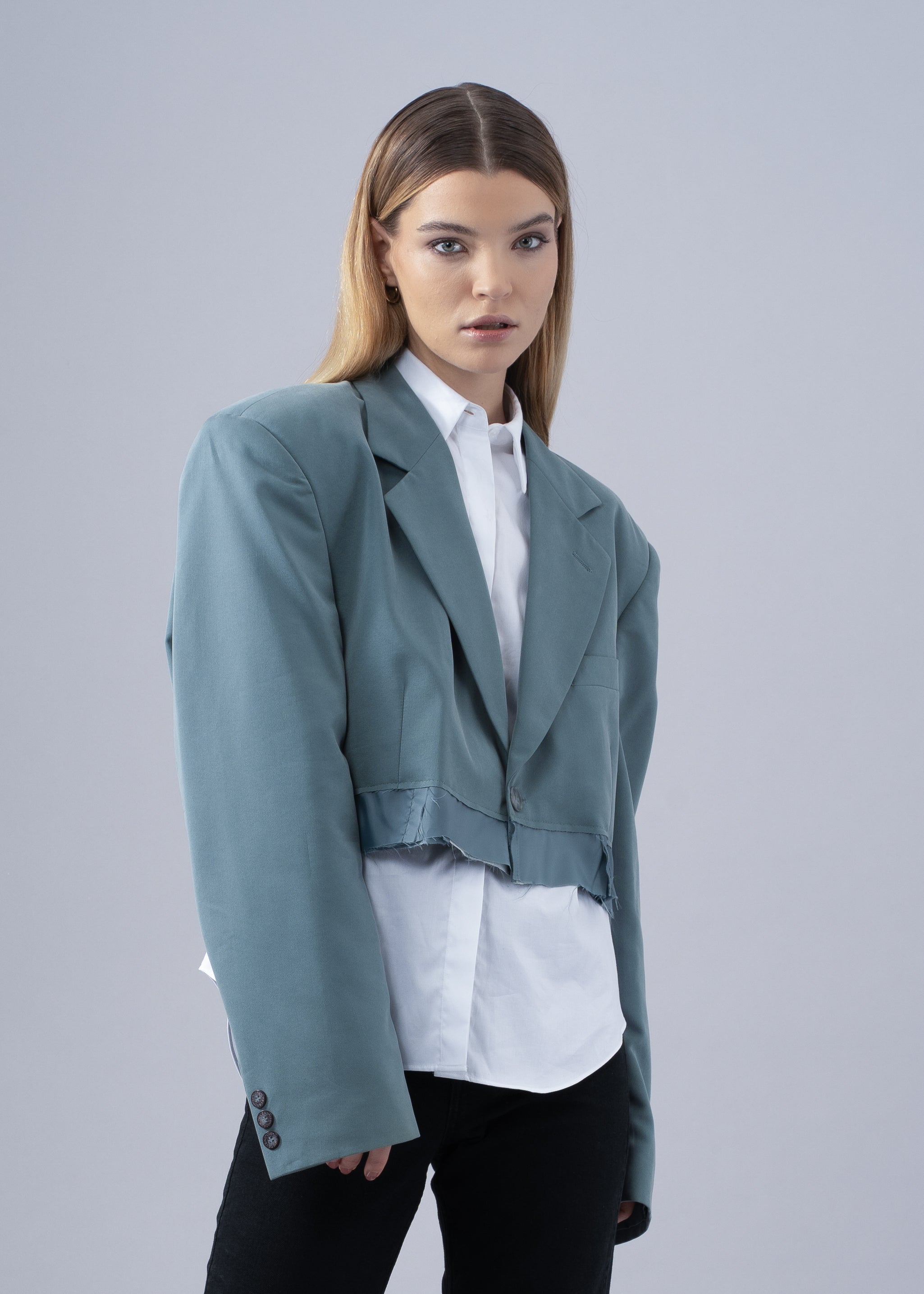 The Raw Blazer