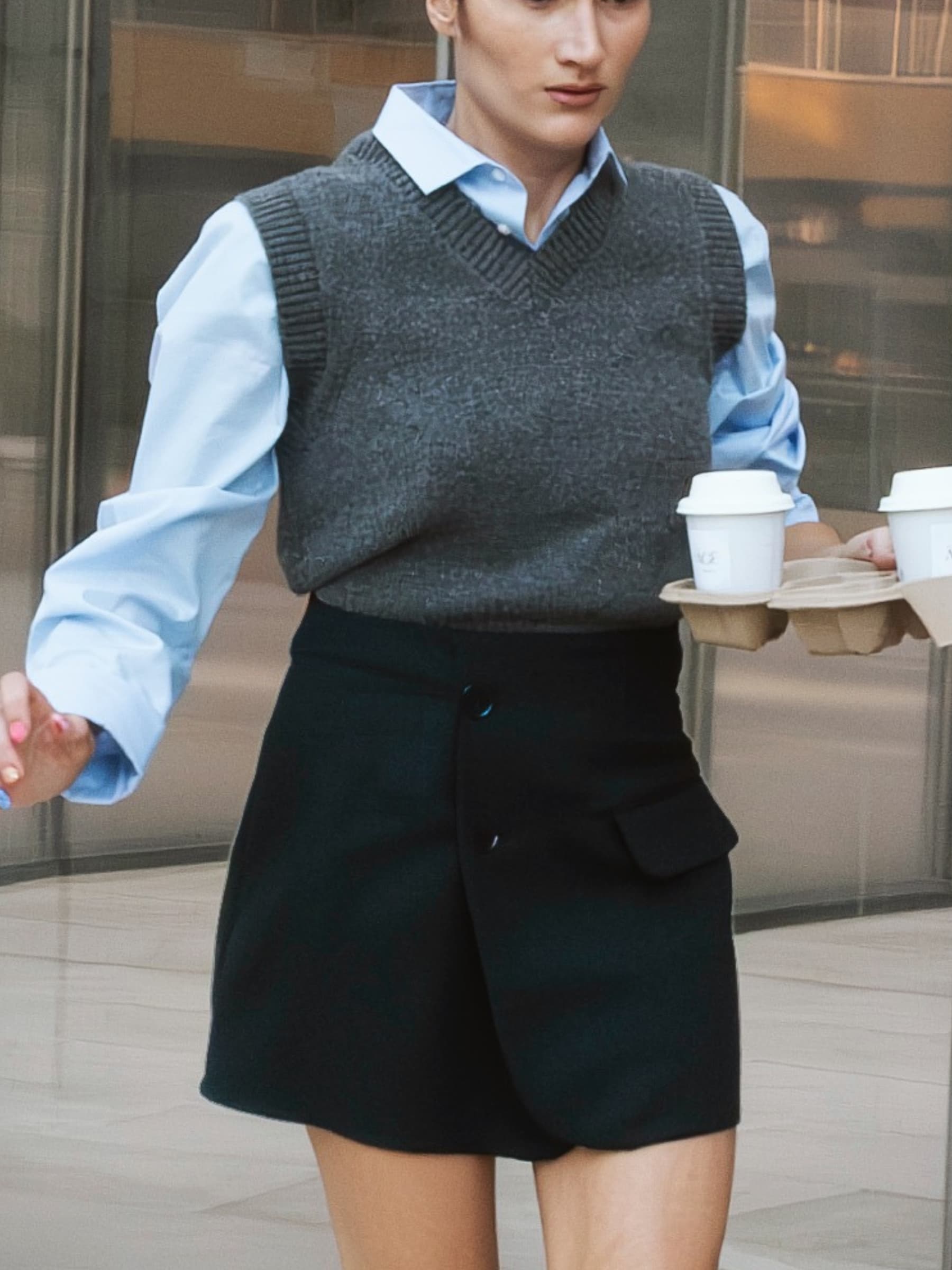 The Andrea Skirt