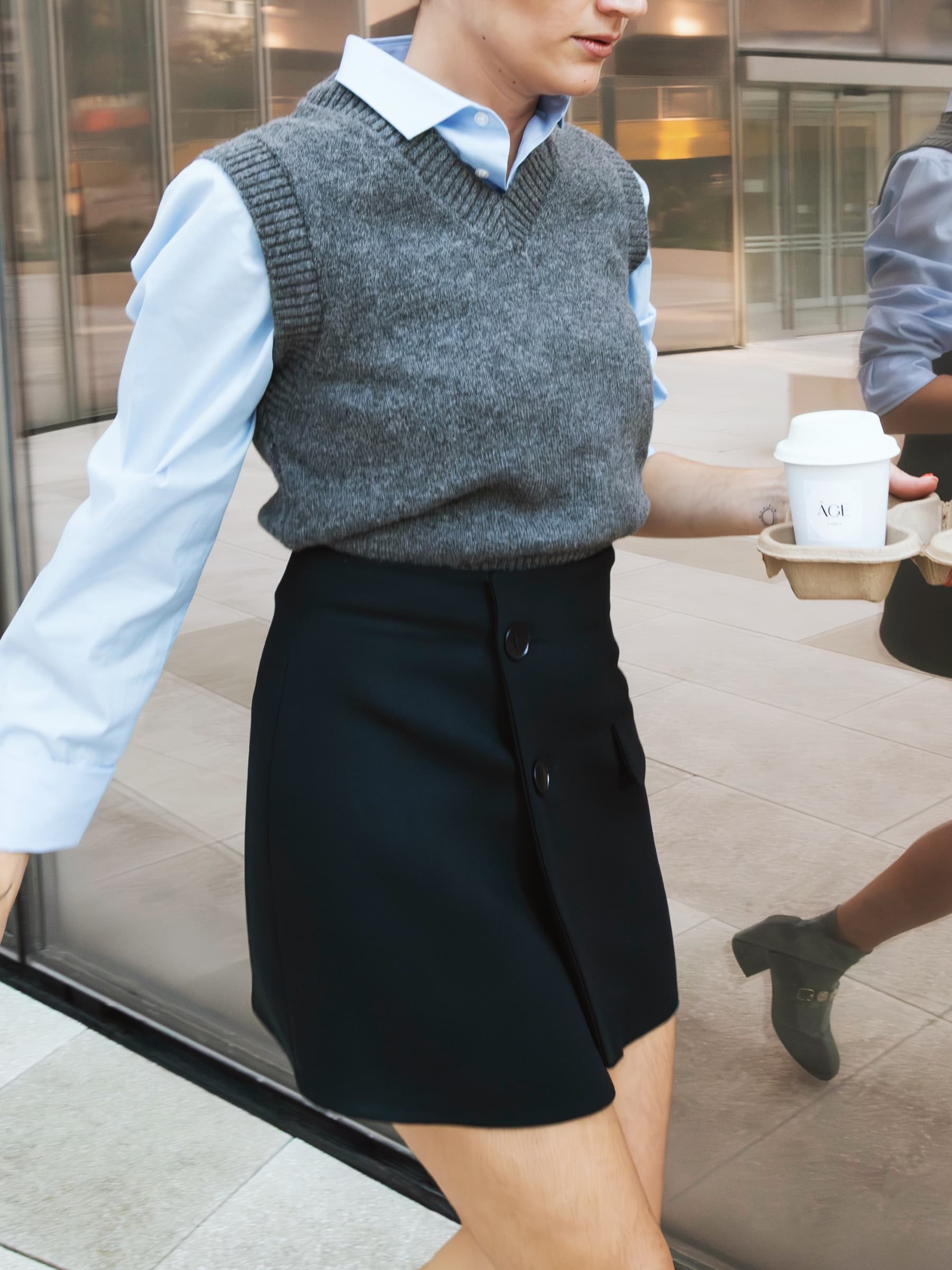 The Andrea Skirt