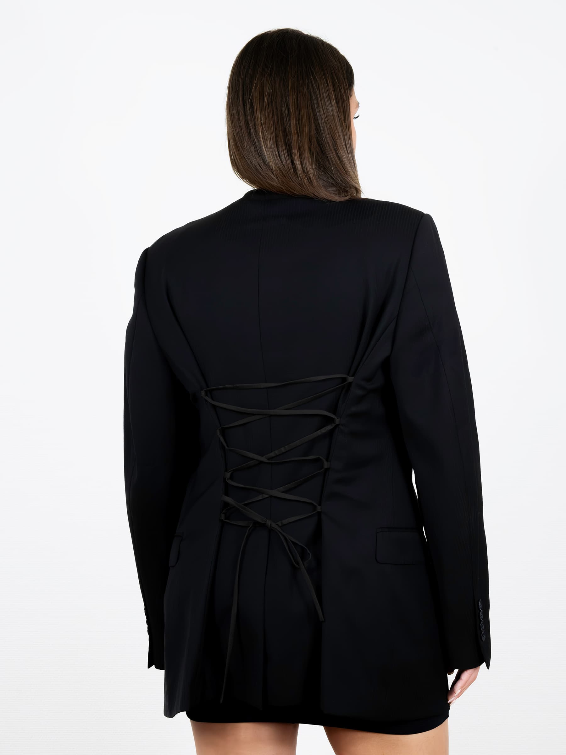 Corset blazer new arrivals