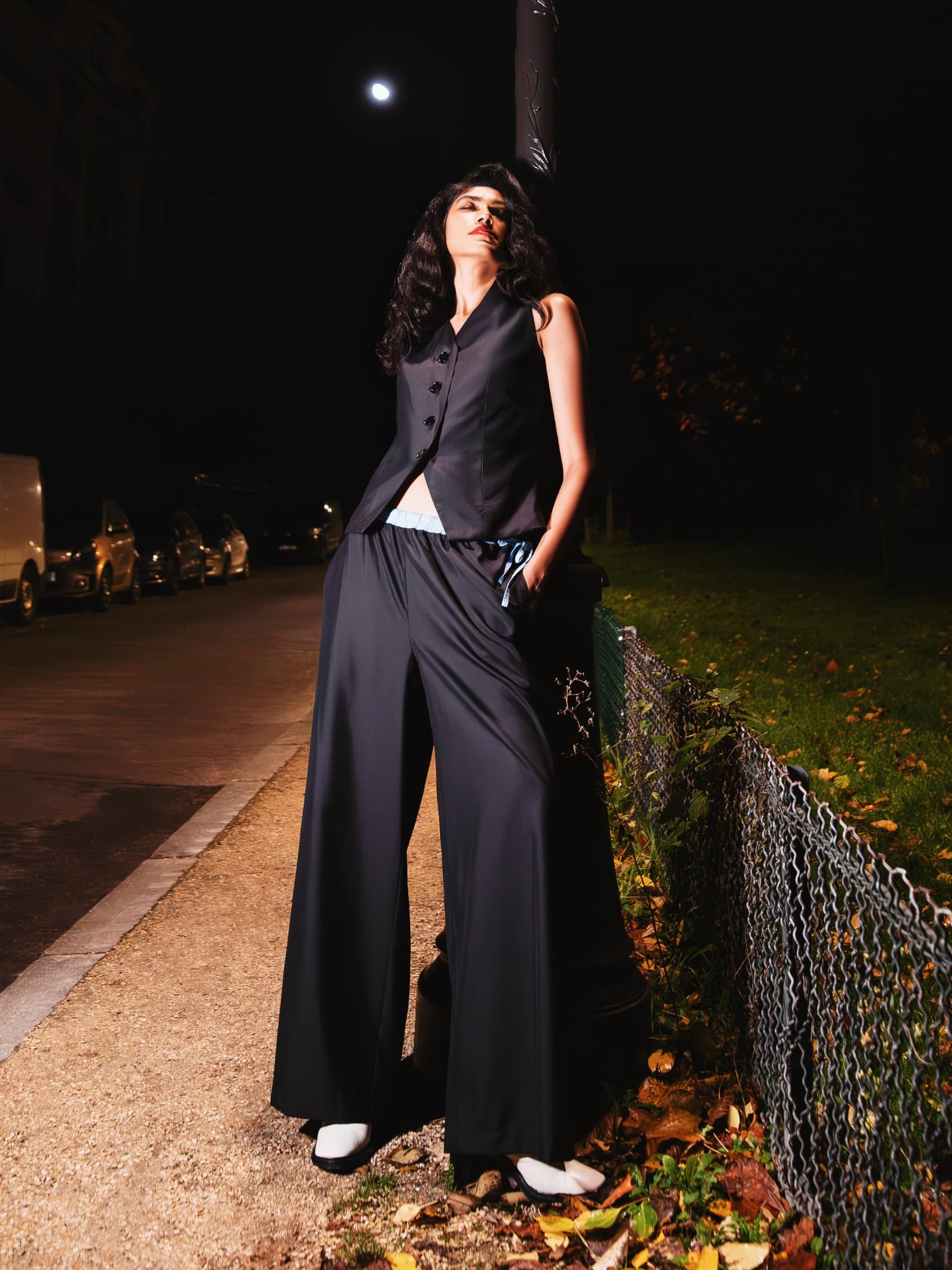 The Louna Pants